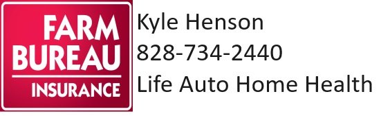 Kyle Henson- Farm Bureau