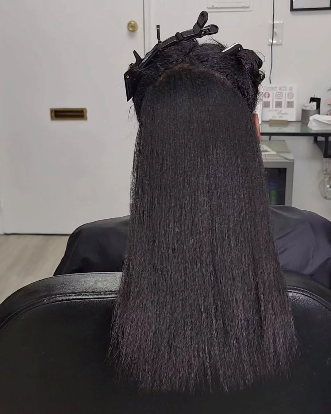 Major Hair Growth in just 8 months 😍

Swipe for the BEFORE ➡️

Our top priority is Hair Care with the help of our clients to keep up with their treatments!

Are you looking to develop a Hair Care Plan? Contact Us for a free Consultation to help get 