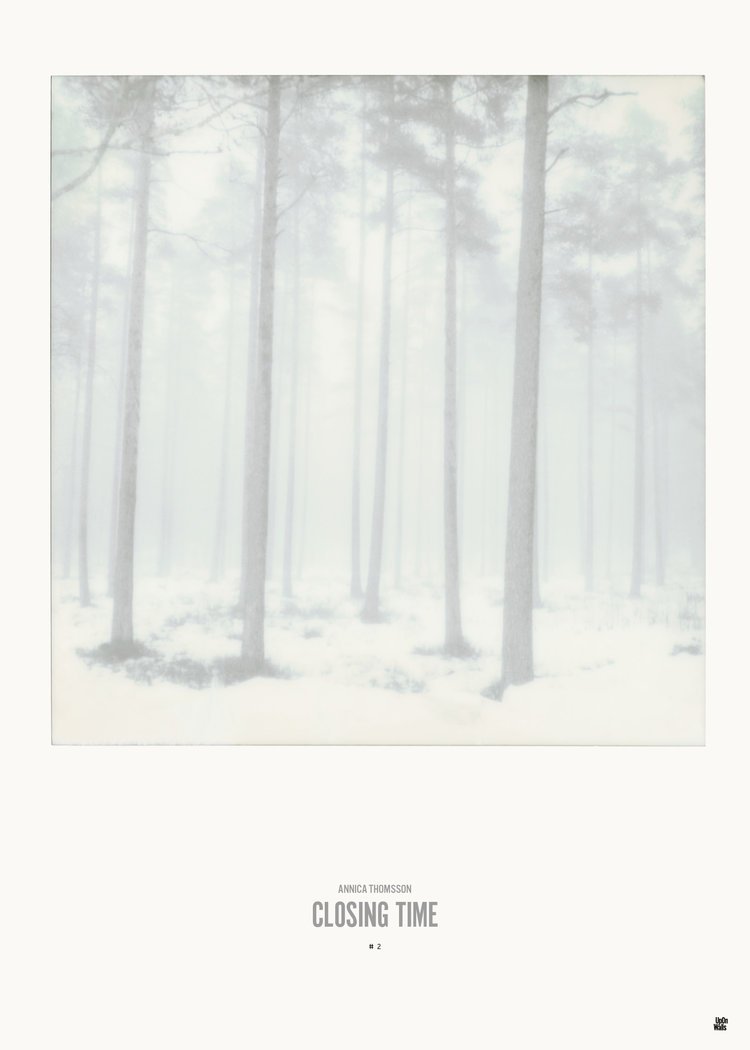 Posters from «Closing Time» by Annica are now available