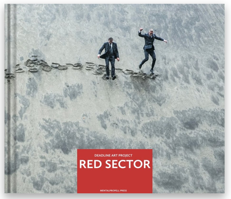 Book launch «Red Sector»