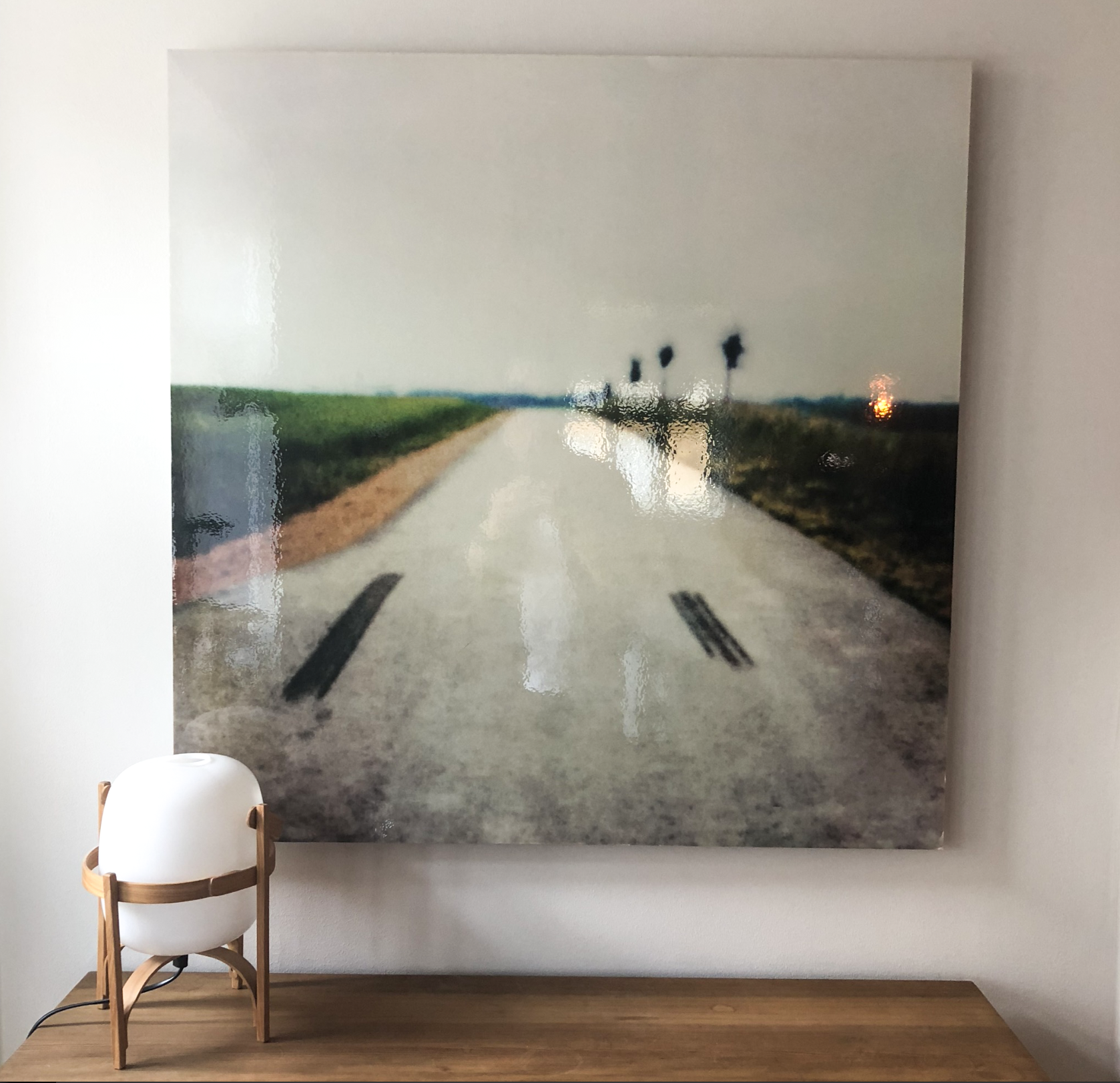 Art installation in Hotel Birger Jarl, Stockholm