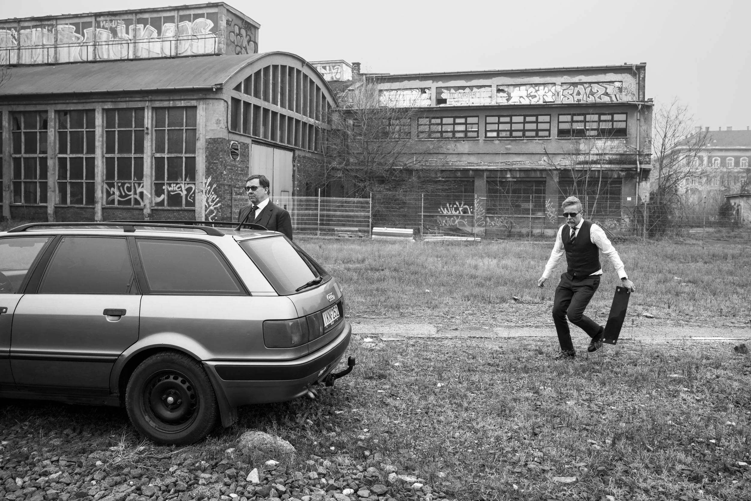 There will have to be a bit of time travel involved. Otherwise things will slow to a halt.