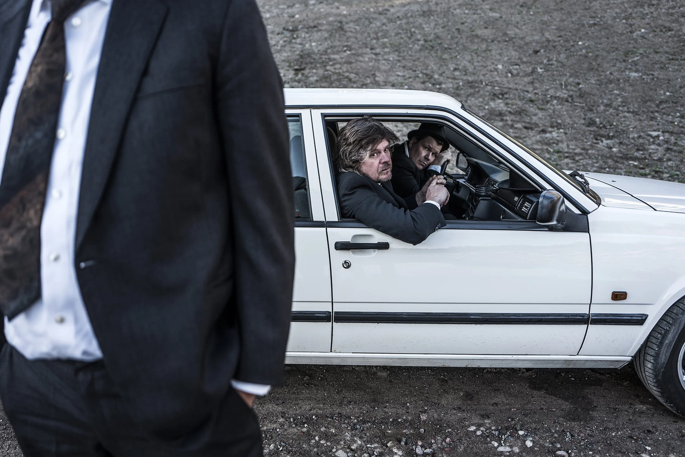 Burial of a Dream #1