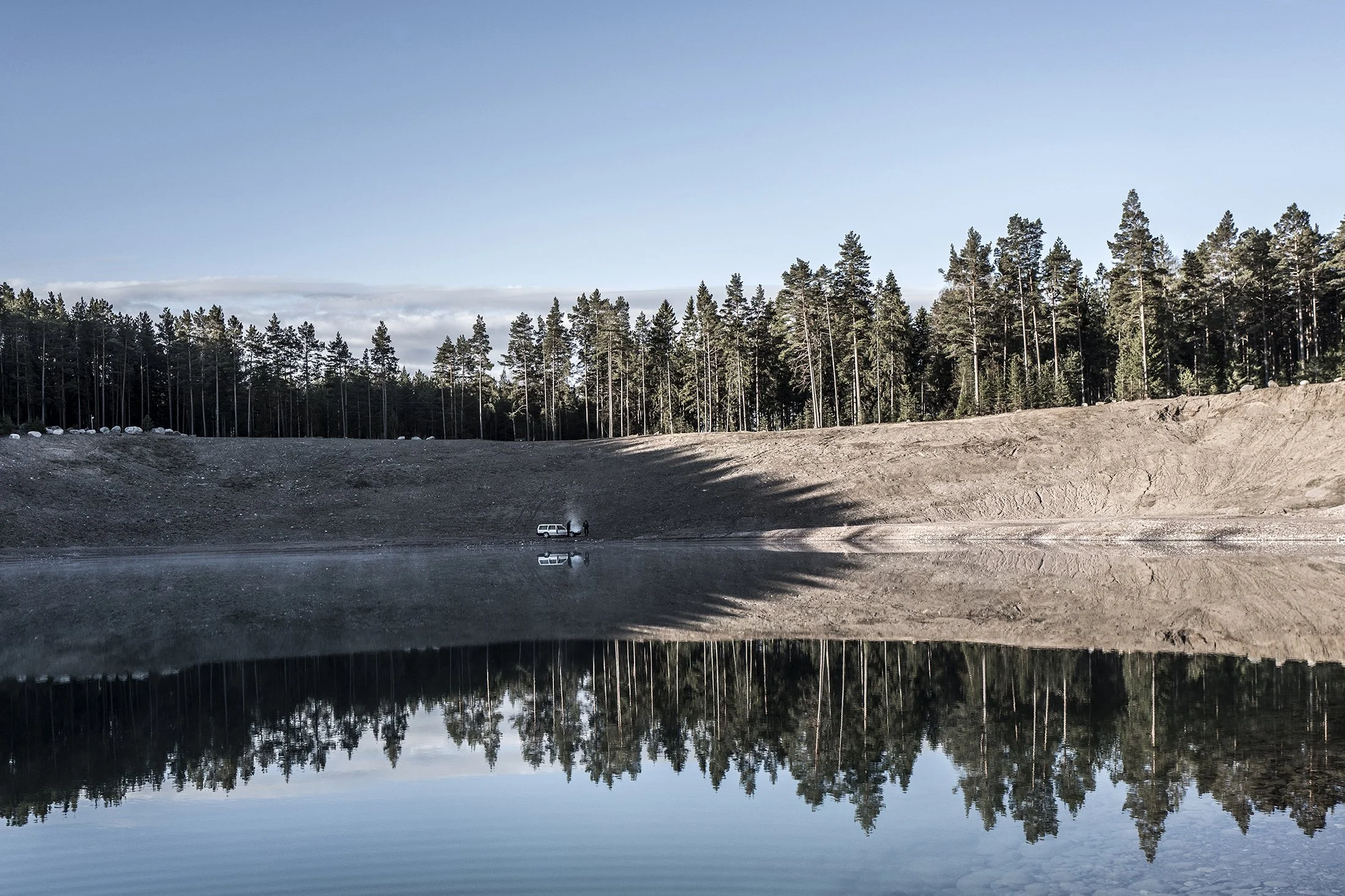 Burial of a Dream #2