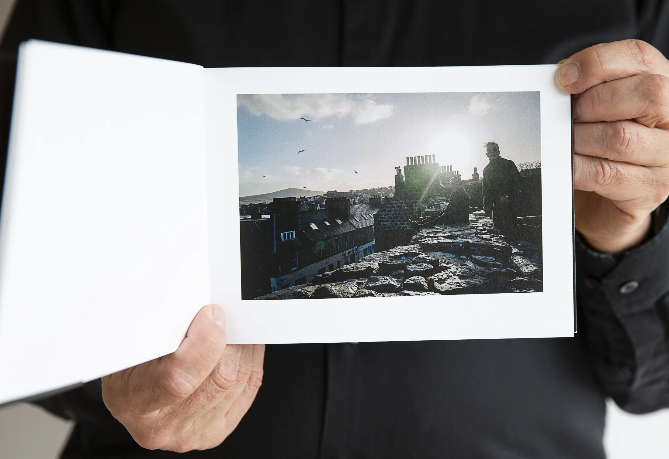 Intersections - the city walls