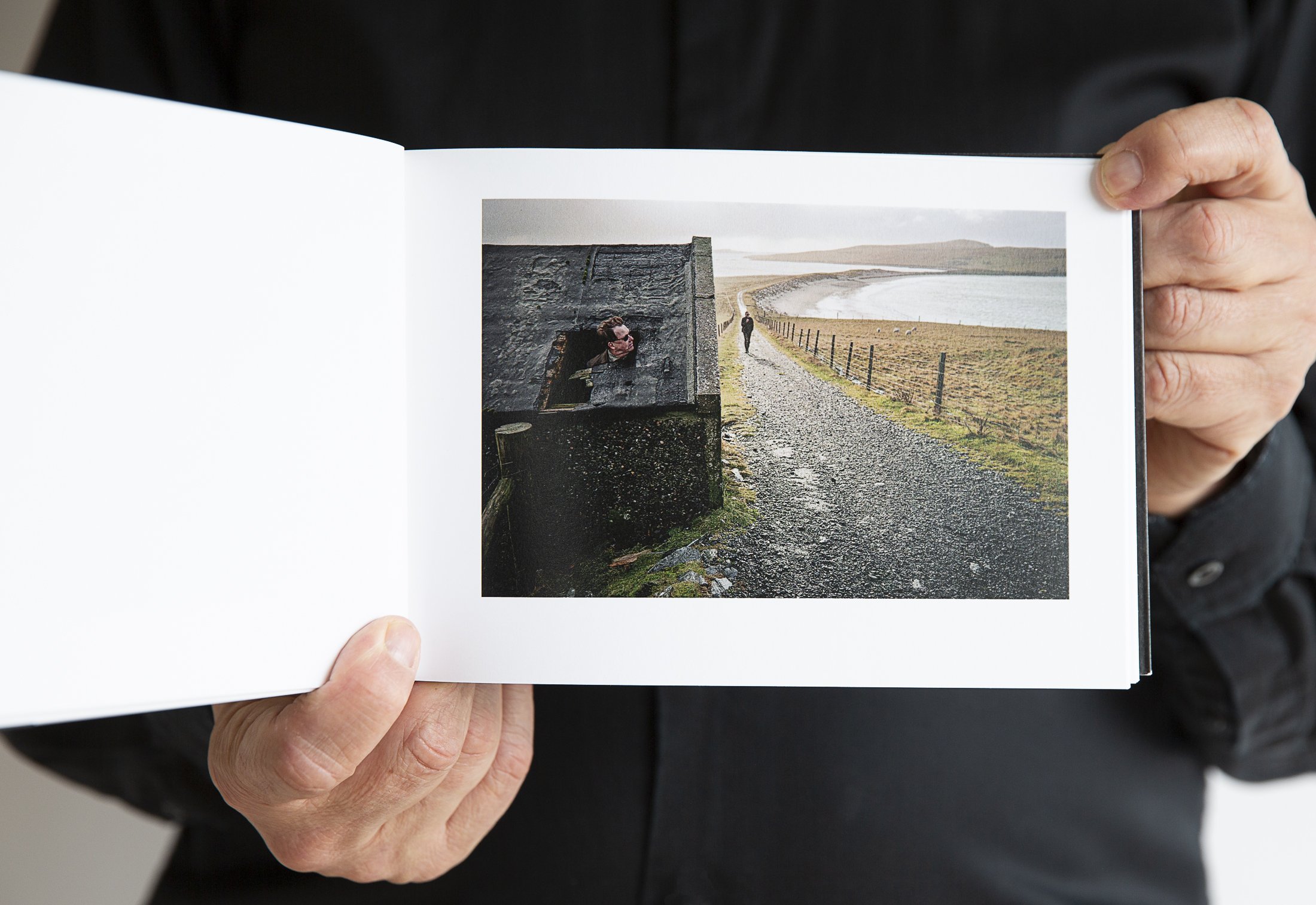 Intersections - the shed