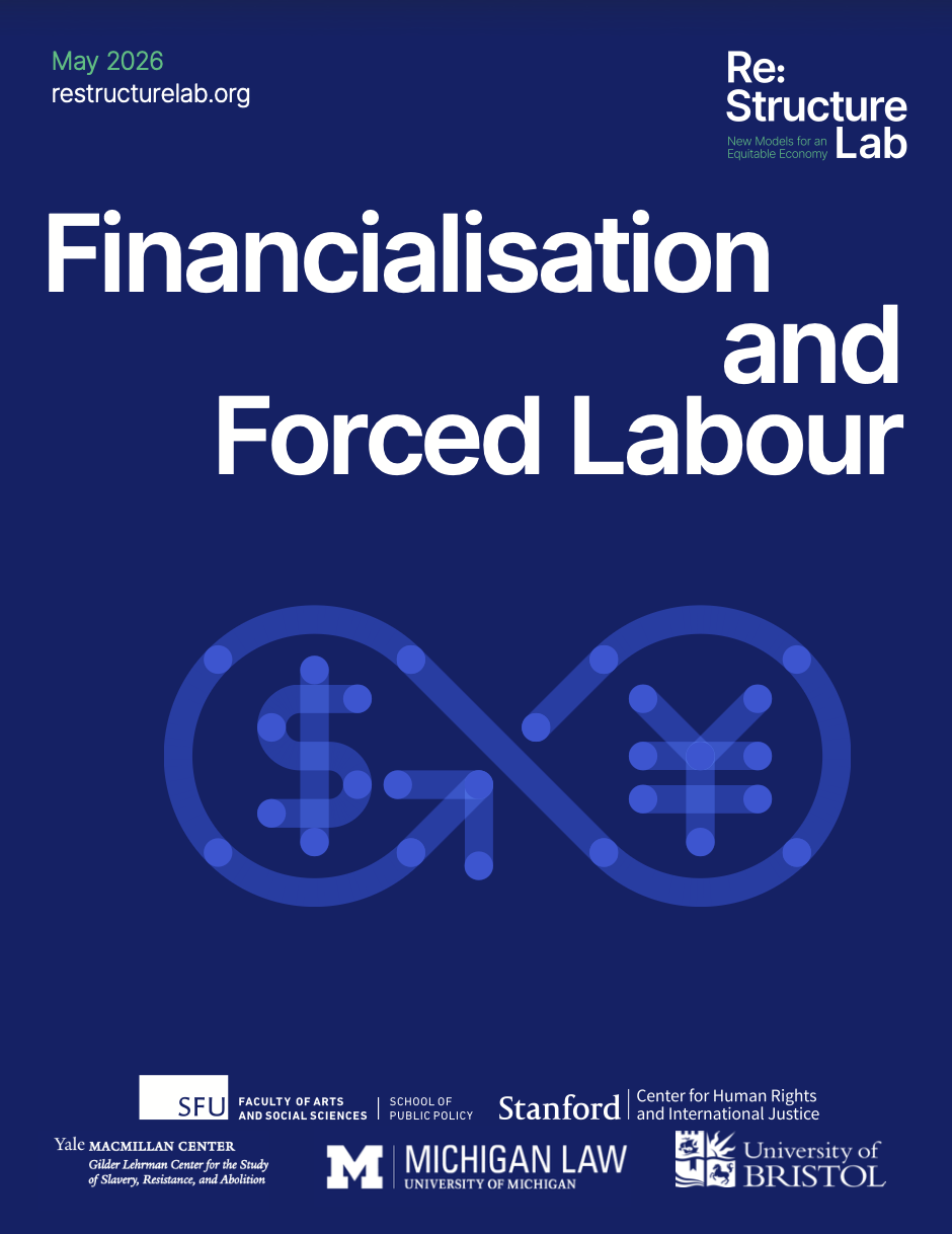 Financialisation and Forced Labour