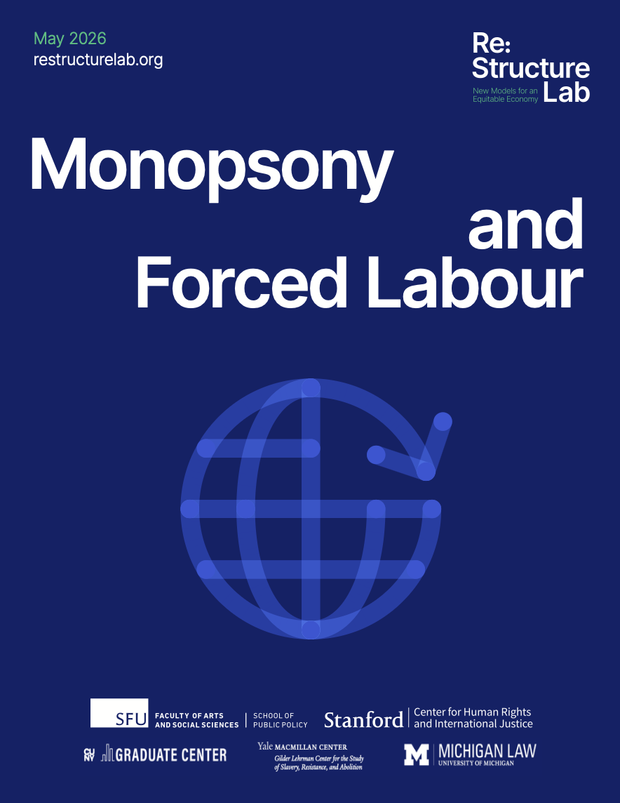 Monopsony and Forced Labour 