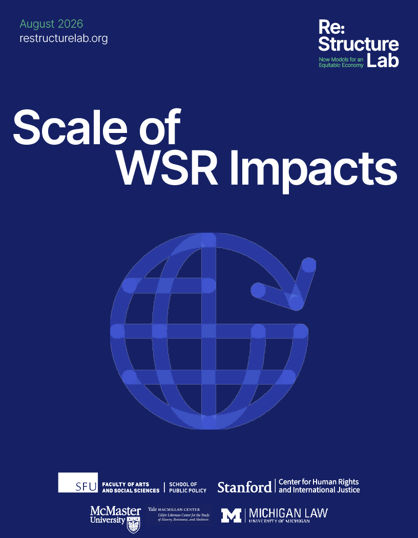 Scale of WSR Impacts