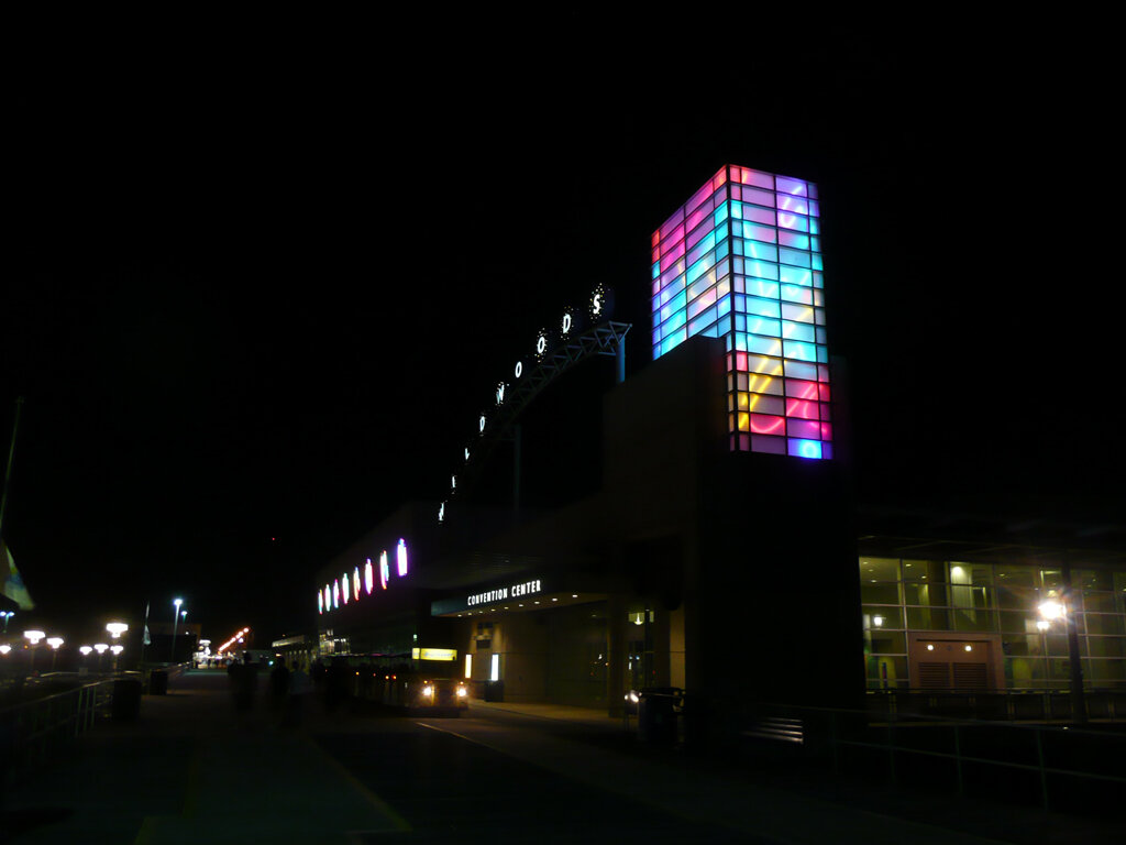 "Doo Wop" , Wildwoods Convention Center, Wildwood, NJ