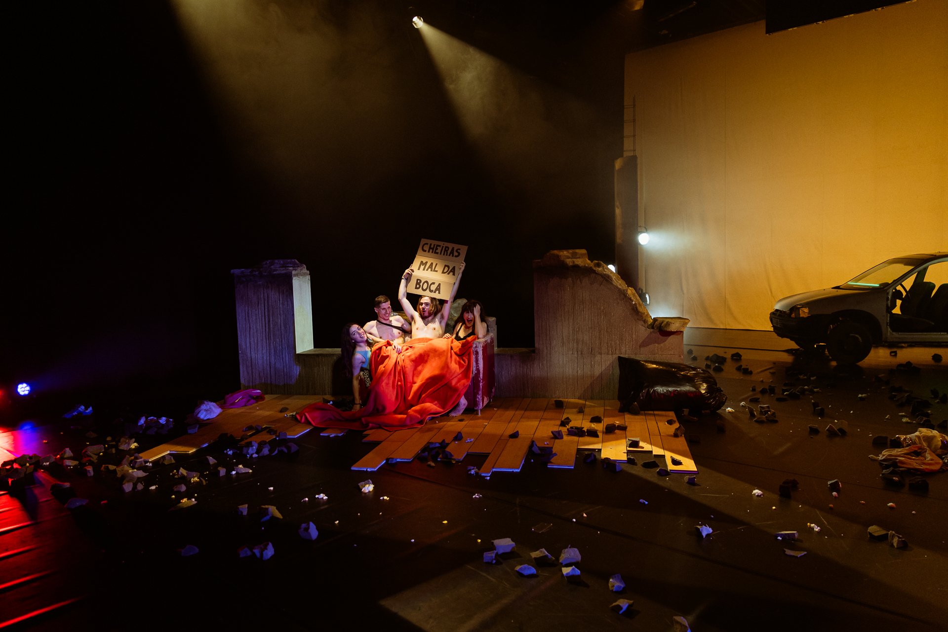 96 decibéis_foto de_Carlos Gomes