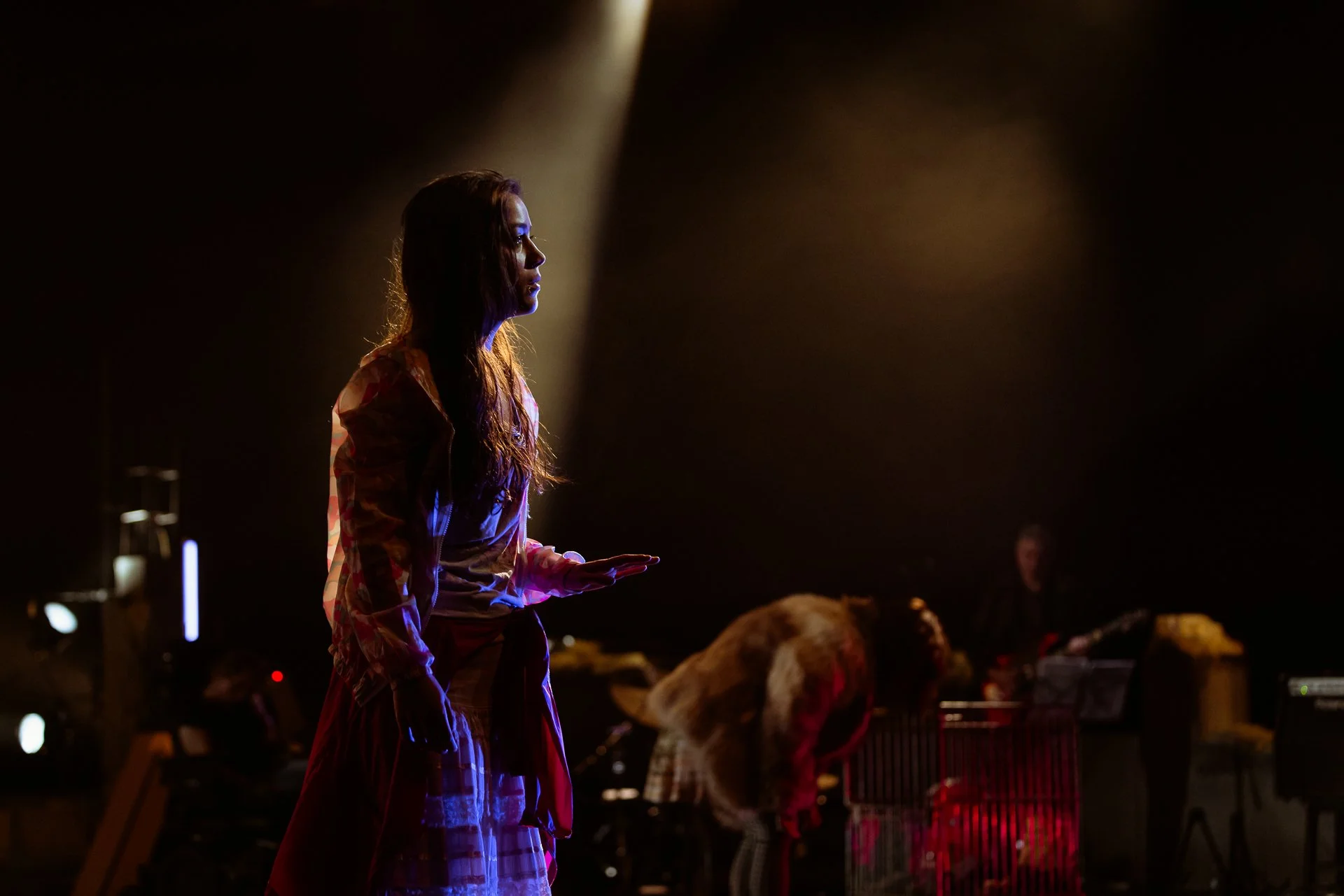 96 decibéis_foto de_Carlos Gomes