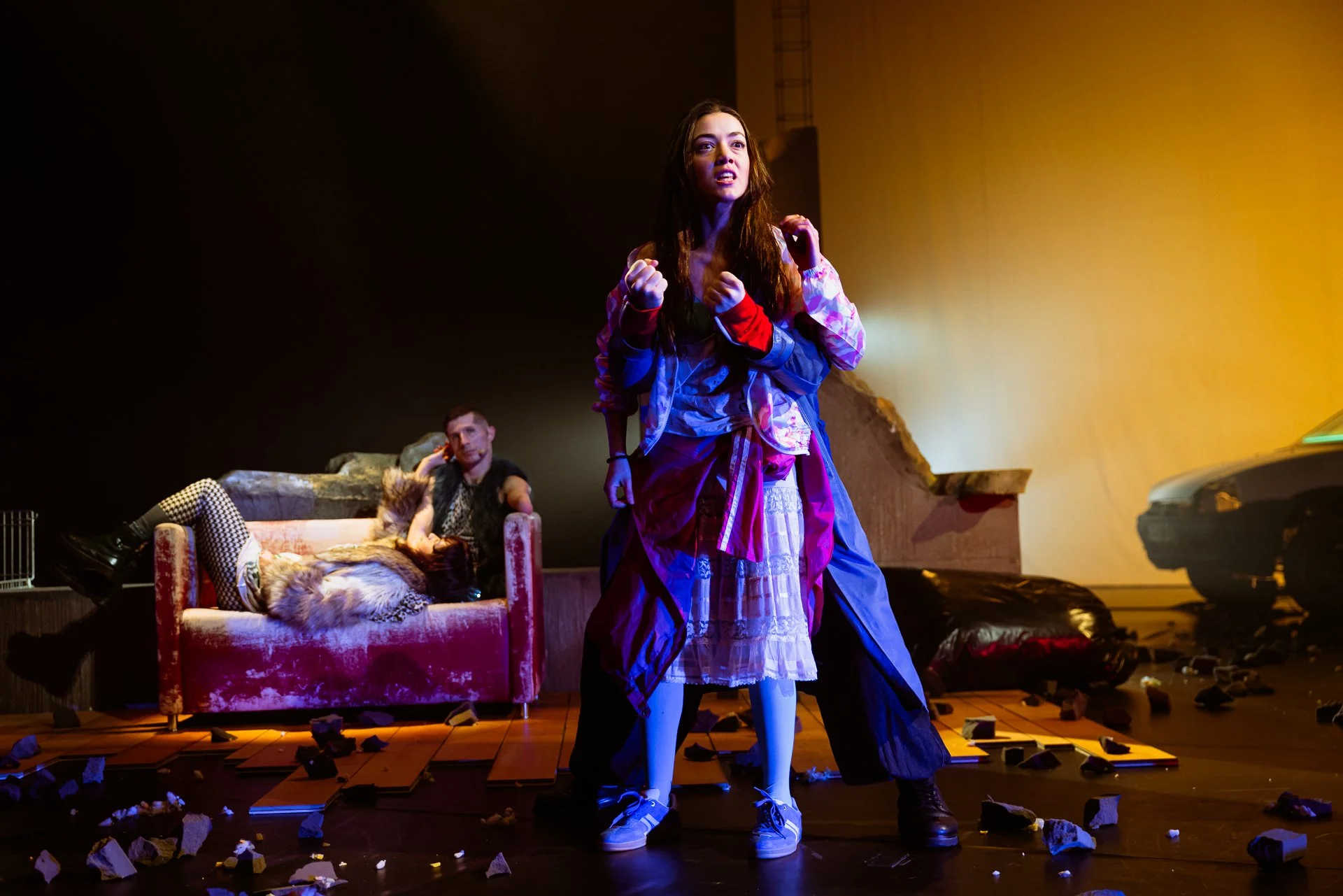 96 decibéis_foto de_Carlos Gomes