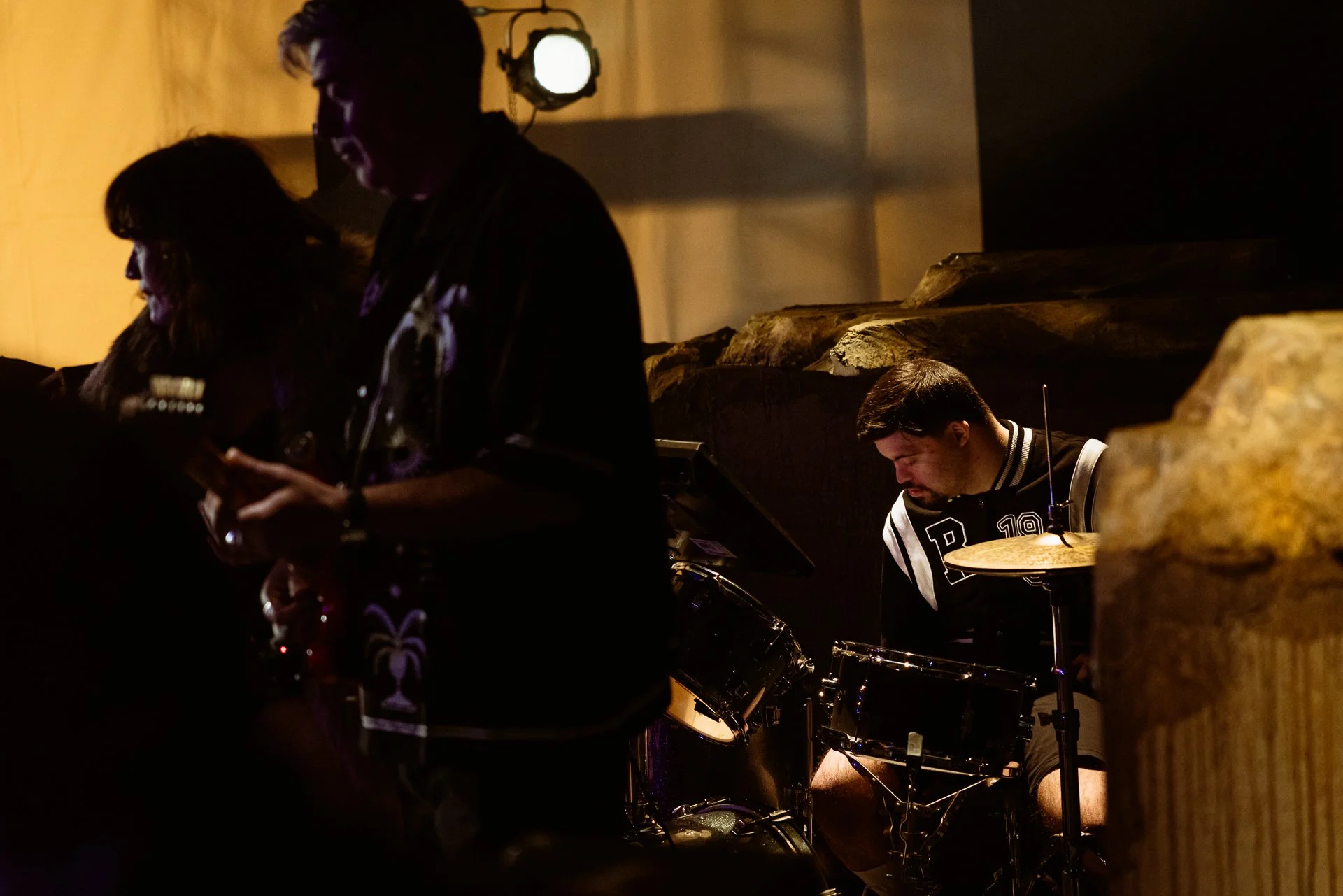 96 decibéis_foto de_Carlos Gomes