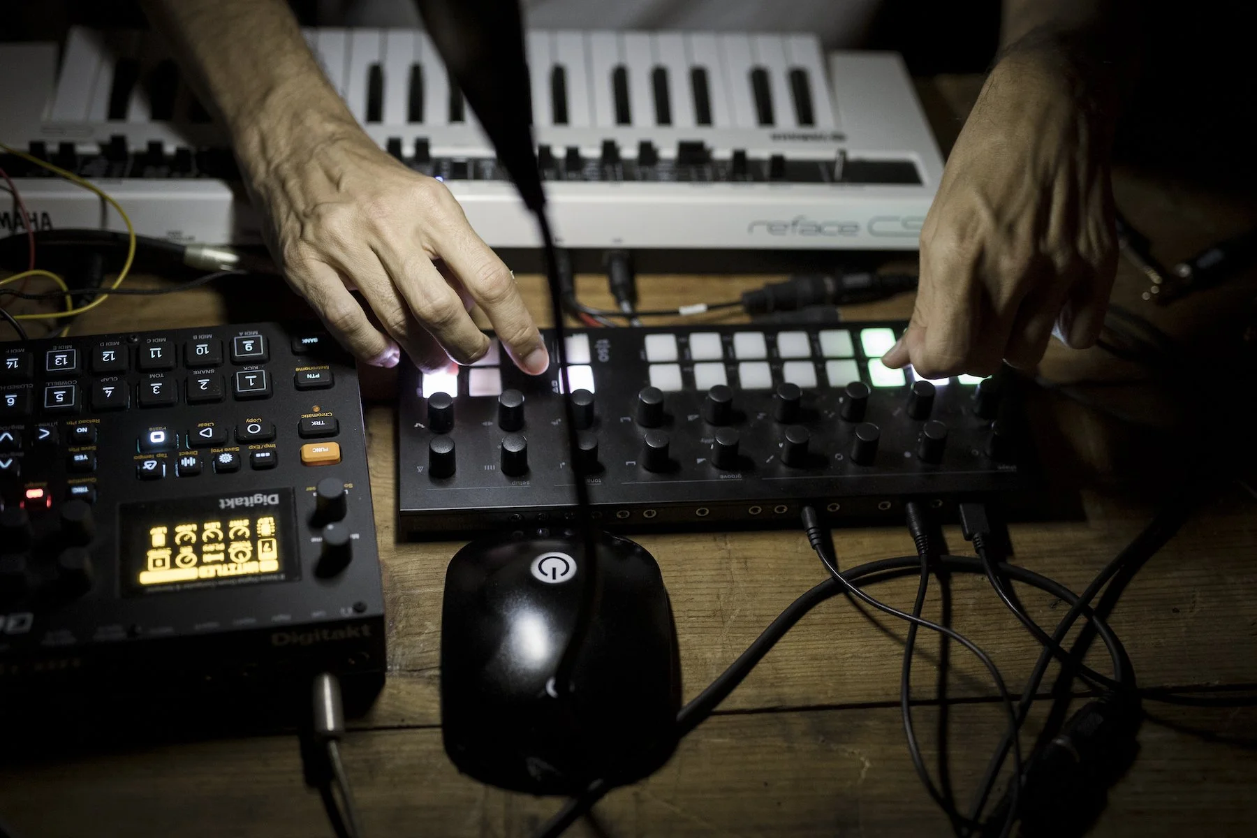 SHAMPOO_foto de_João Tuna