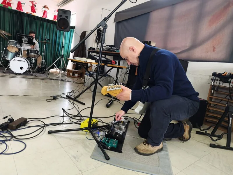 96 dB_foto de_5a Punkada