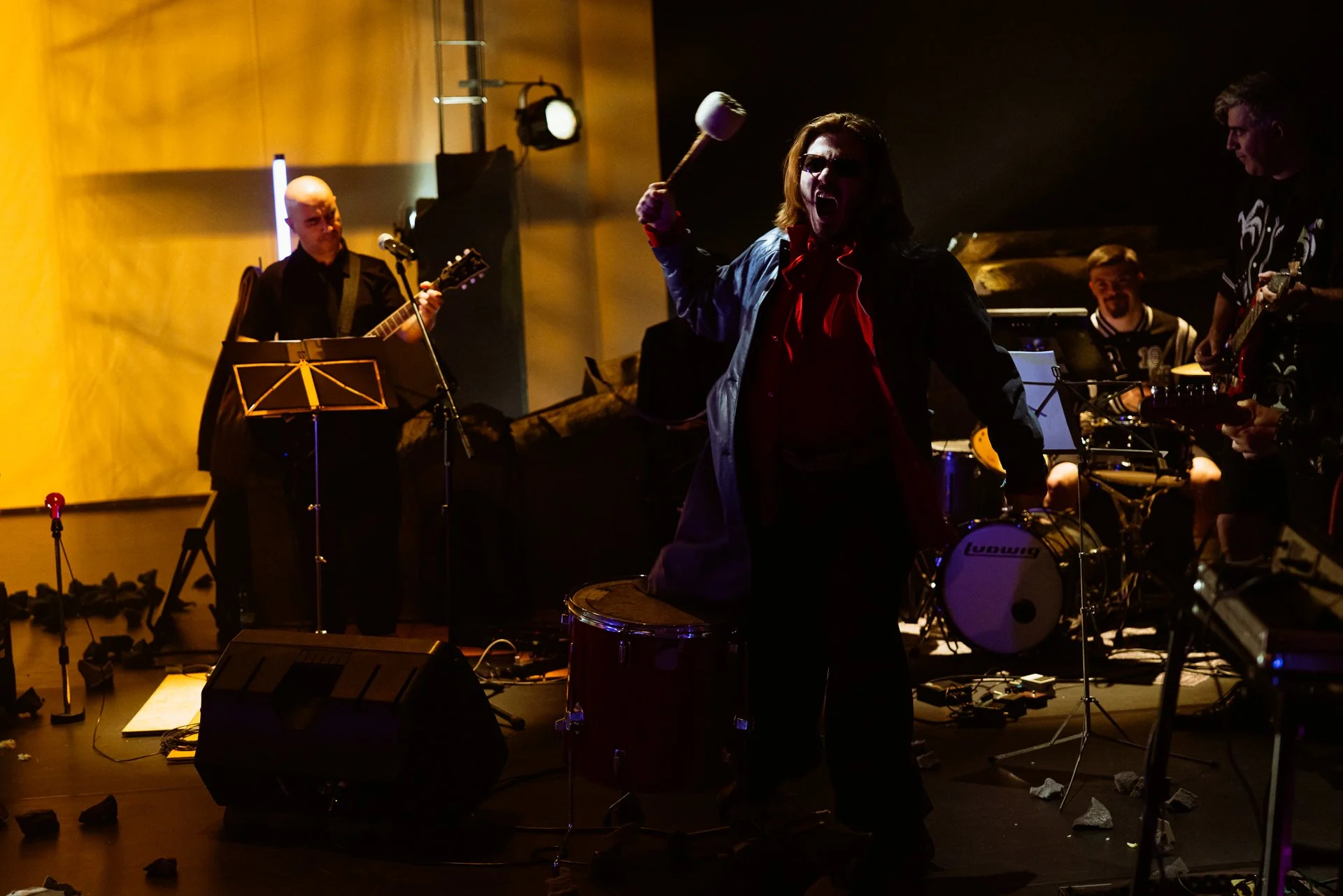 96 decibéis_foto de_Carlos Gomes