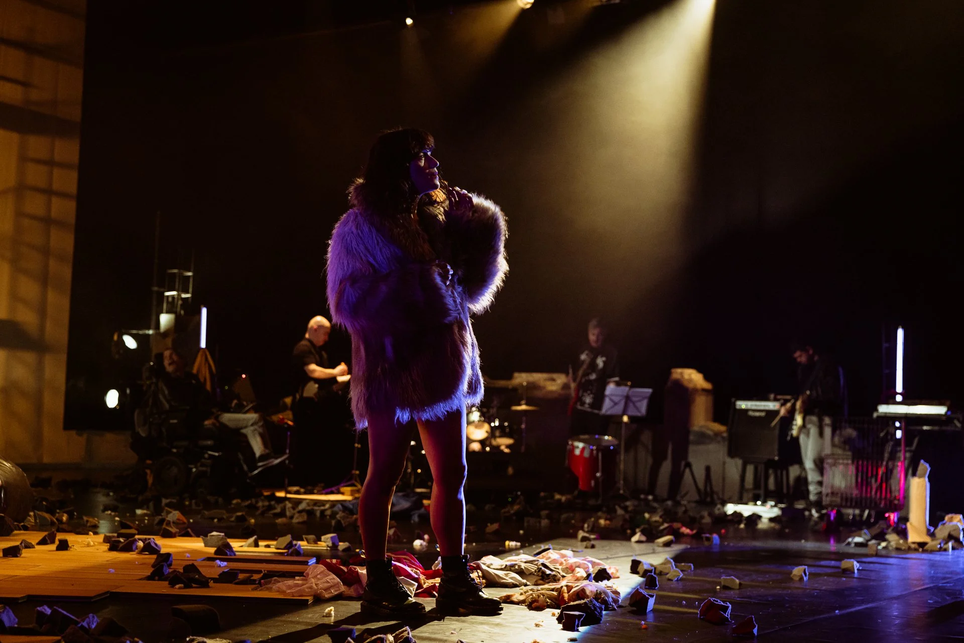 96 decibéis_foto de_Carlos Gomes