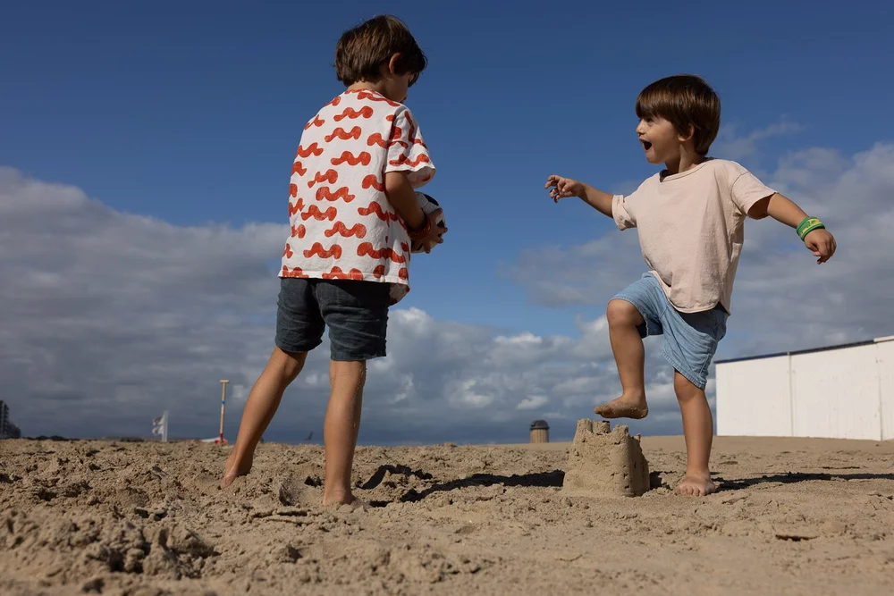 Van een onbewerkte foto