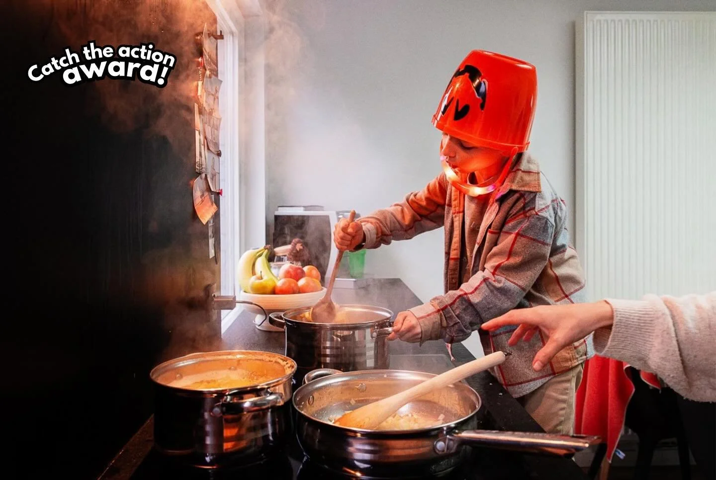 WINNAAR 🏆 CTA AWARDS
De winnaar van de 4de ronde met als thema ETEN van de Catch the action Awards is @nicdesmet.fotografie 🧡 Dikke proficiat! 

De resultaten werden vanavond net bekend gemaakt.
Alle deelnemers van de cursus Catch the action konden