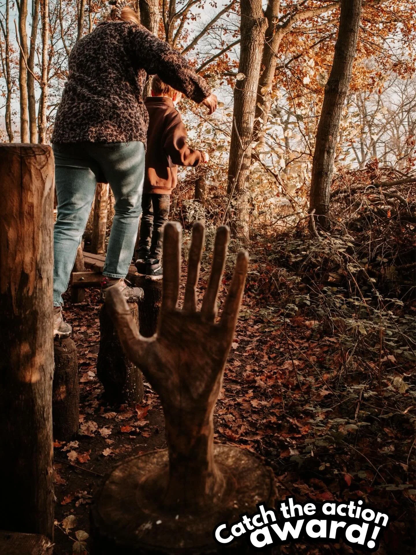 WINNAAR 🏆 CTA AWARDS
De winnaar van de 5de ronde met als thema HANDEN van de Catch the action Awards is @nicdesmet.fotografie 🧡 Dikke proficiat! 

De resultaten werden gisterenavond bekend gemaakt.
Alle deelnemers van de cursus Catch the action kon