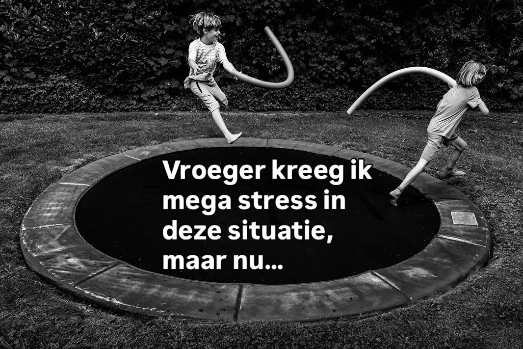 Van imposter naar zelfvertrouwen.
Het kan als je actie onderneemt. Als je durft te veranderen en niet in de rol van &ldquo;ik ben niet goed genoeg&rdquo; blijft zitten. 

Probeer me eens uit 😅 door een gratis webinar te volgen. Enkel winnen. Want je