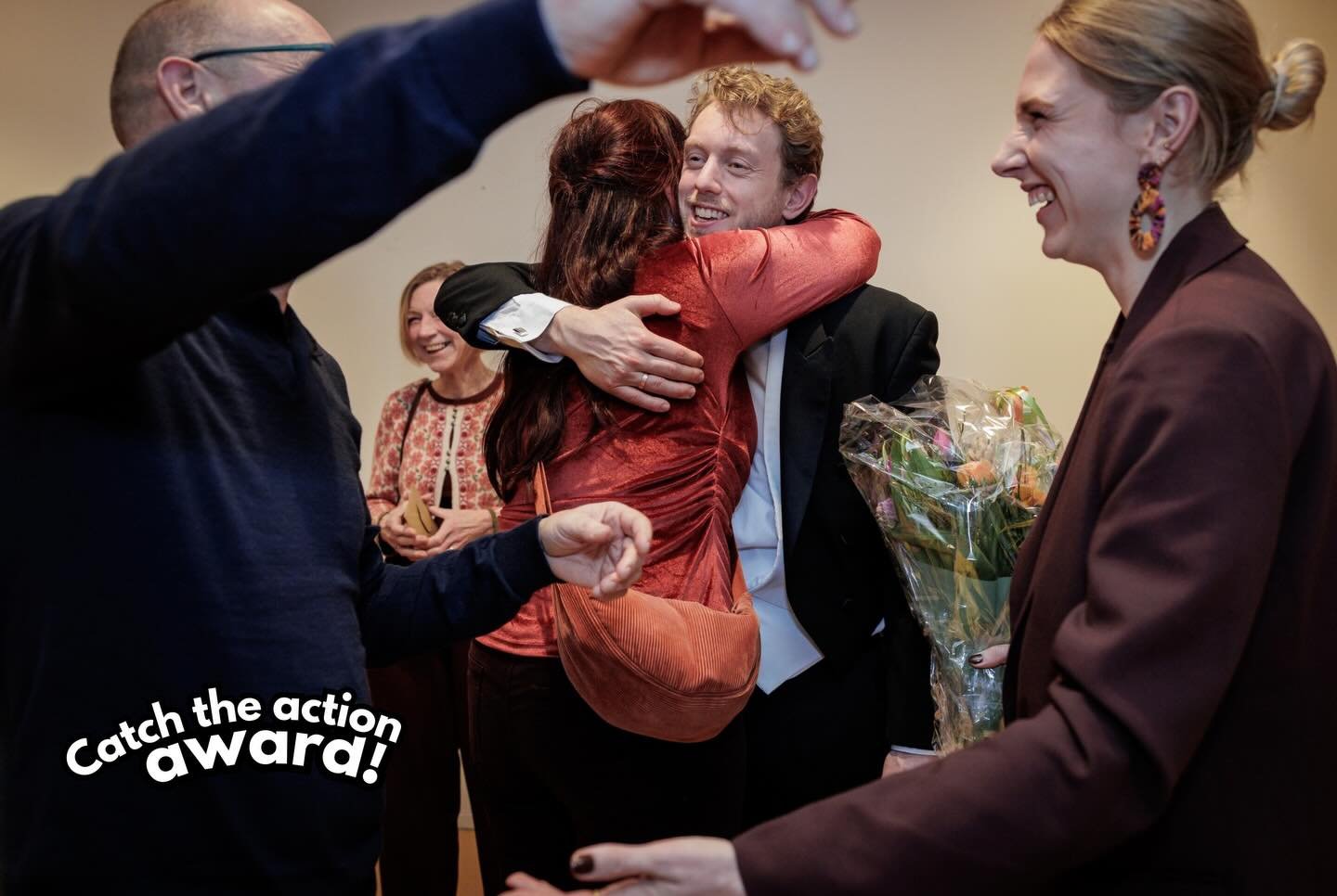 WINNAAR 🏆 CTA AWARDS
De winnaar van de 6de ronde met als thema FEEST van de Catch the action Awards is @naomi_johannafotografie 🧡 Dikke proficiat! 

De resultaten werden net live bekend gemaakt in de groep van Catch the action. 
Alle deelnemers van