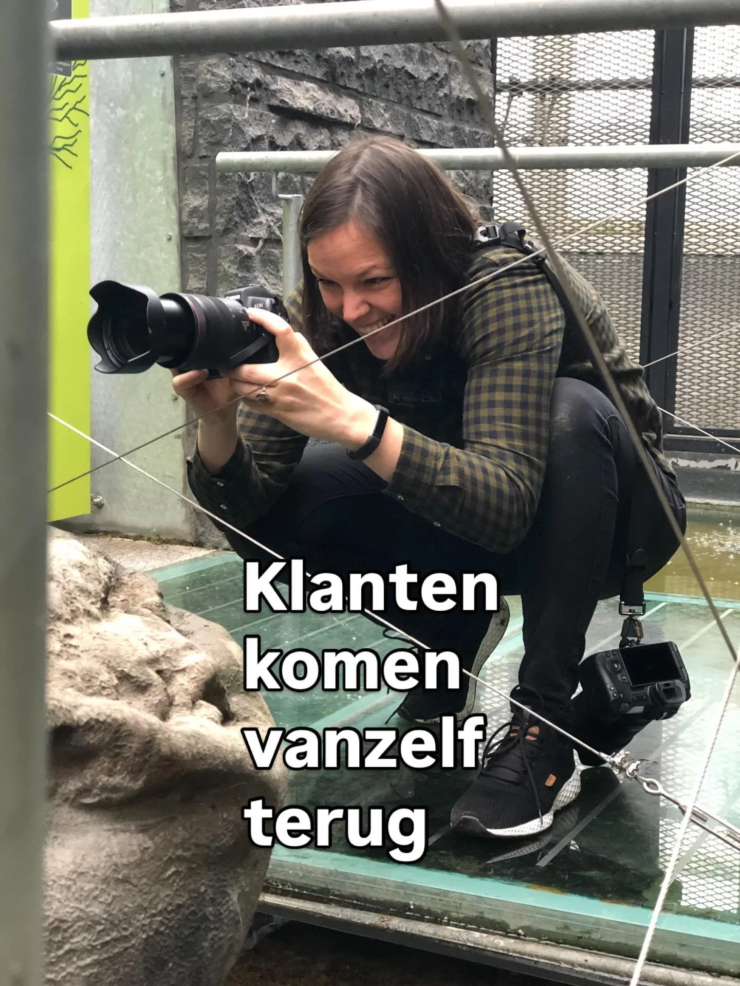 Wist je dat wij jaar na jaar dezelfde klanten terugzien?

Niet omdat we hen korting geven.
Niet omdat we hen pushen.

Maar omdat ze terug w&iacute;llen komen.

En dat is het grootste compliment dat je kan krijgen als fotograaf.

Ooit was dat anders.
