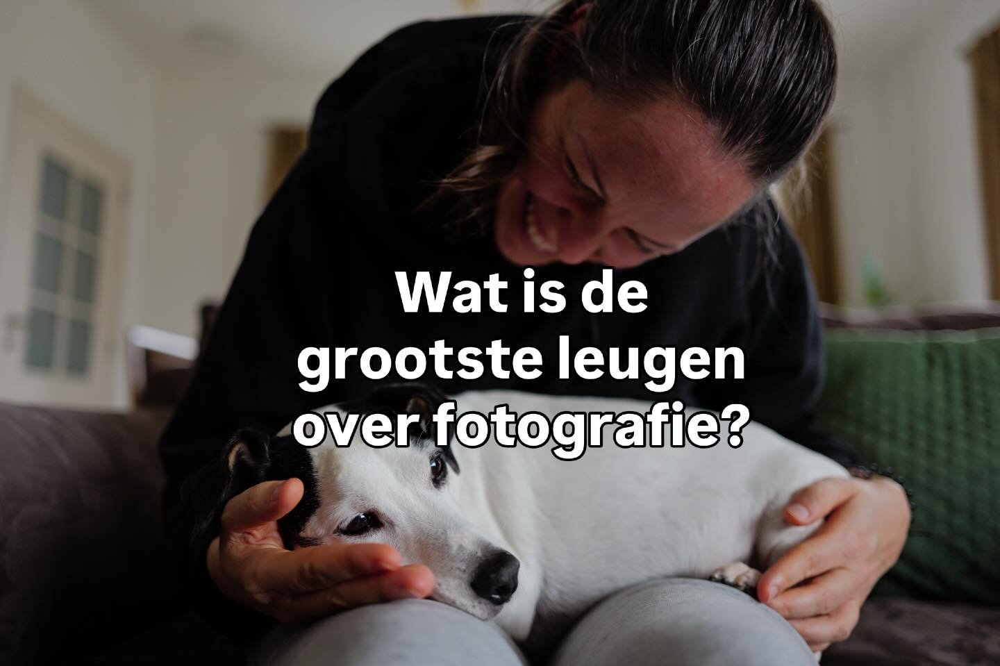 Want er zijn er wel wat&hellip; 🤭
Let me know hieronder. 
Oprecht benieuwd naar wat jullie allemaal bedenken.