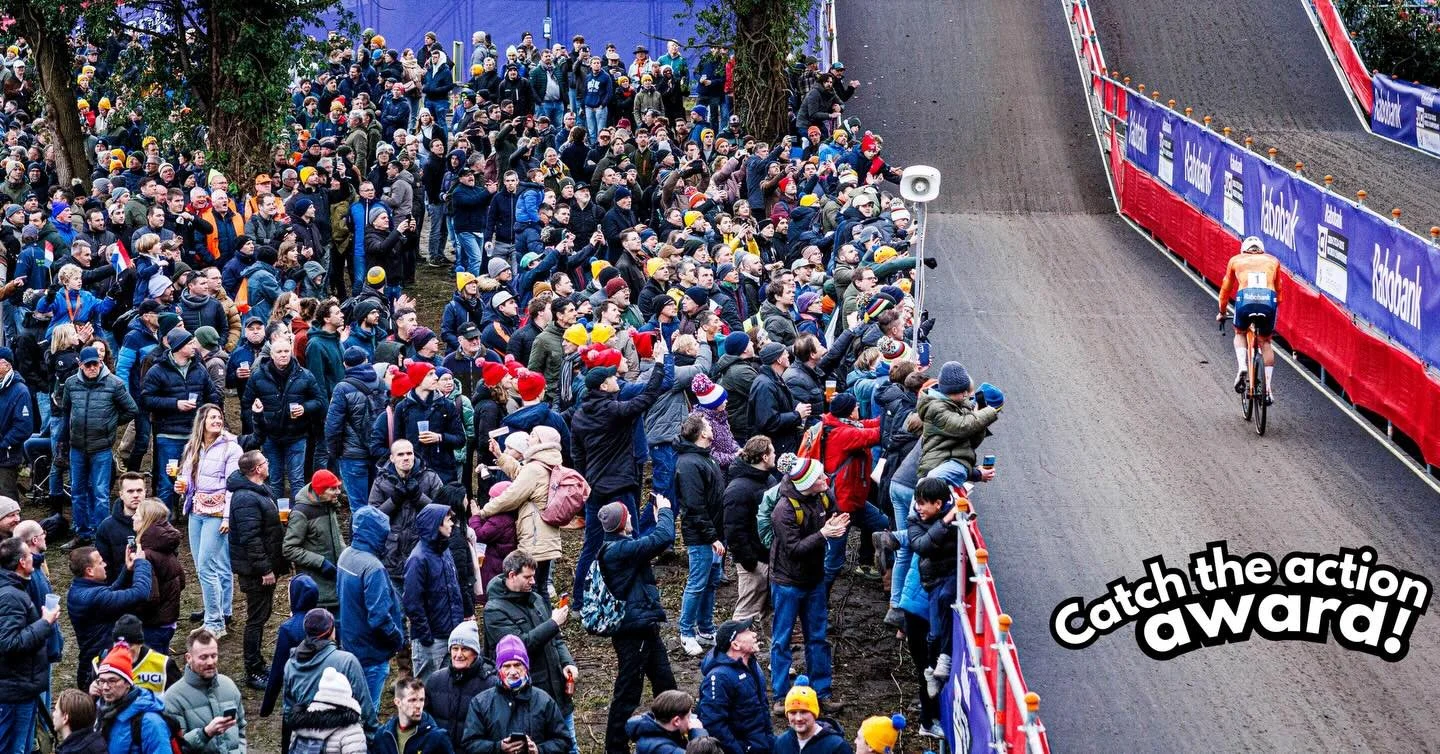 WINNAAR 🏆 CTA AWARDS
De winnaar van de 7de ronde met als thema CONNECTIE van de Catch the action Awards is @llewellyn_debelder 🧡 Dikke proficiat! 

De resultaten werden net live bekend gemaakt in de groep van Catch the action. 
Alle deelnemers van 