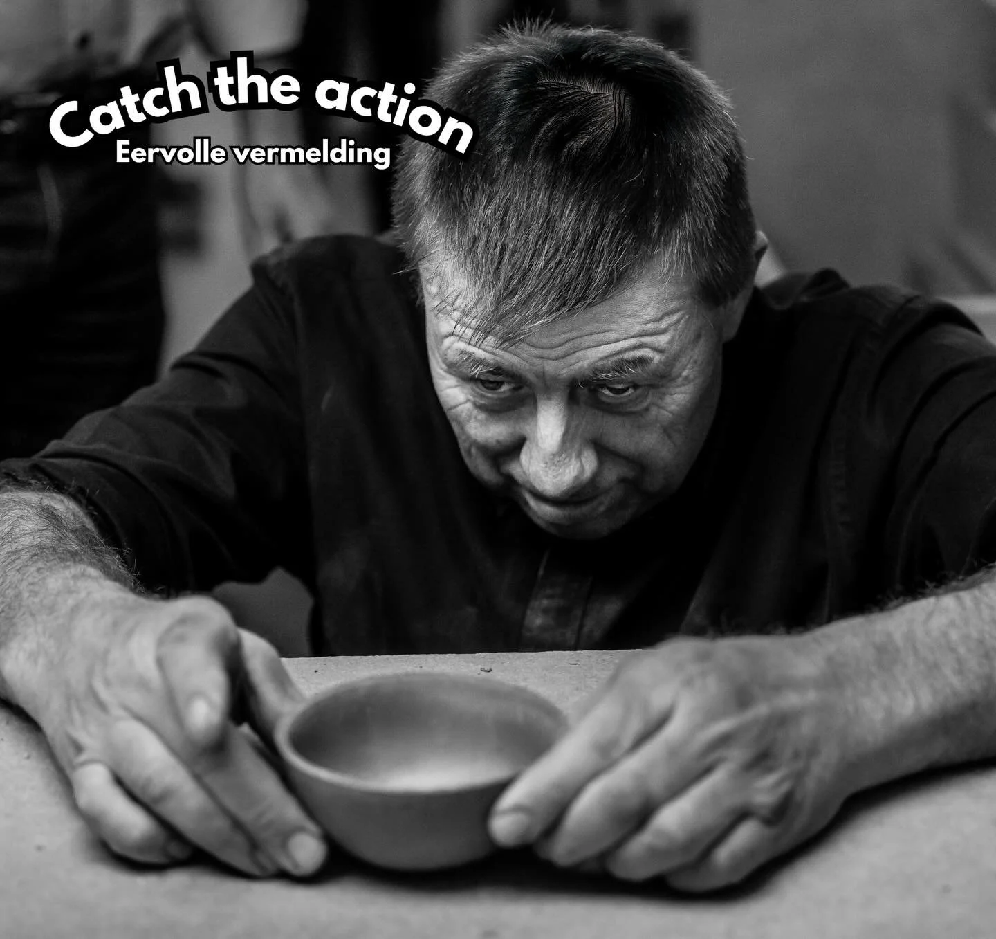 Naast de winnaar van de CTA Awards is er ook een EERVOLLE VERMELDING. &hearts;️

De onthulling van de 7de ronde van de Catch the action Awards vond gisteravond plaats. Deze keer stond het thema CONNECTIE centraal! 

Alle deelnemers van Catch the acti