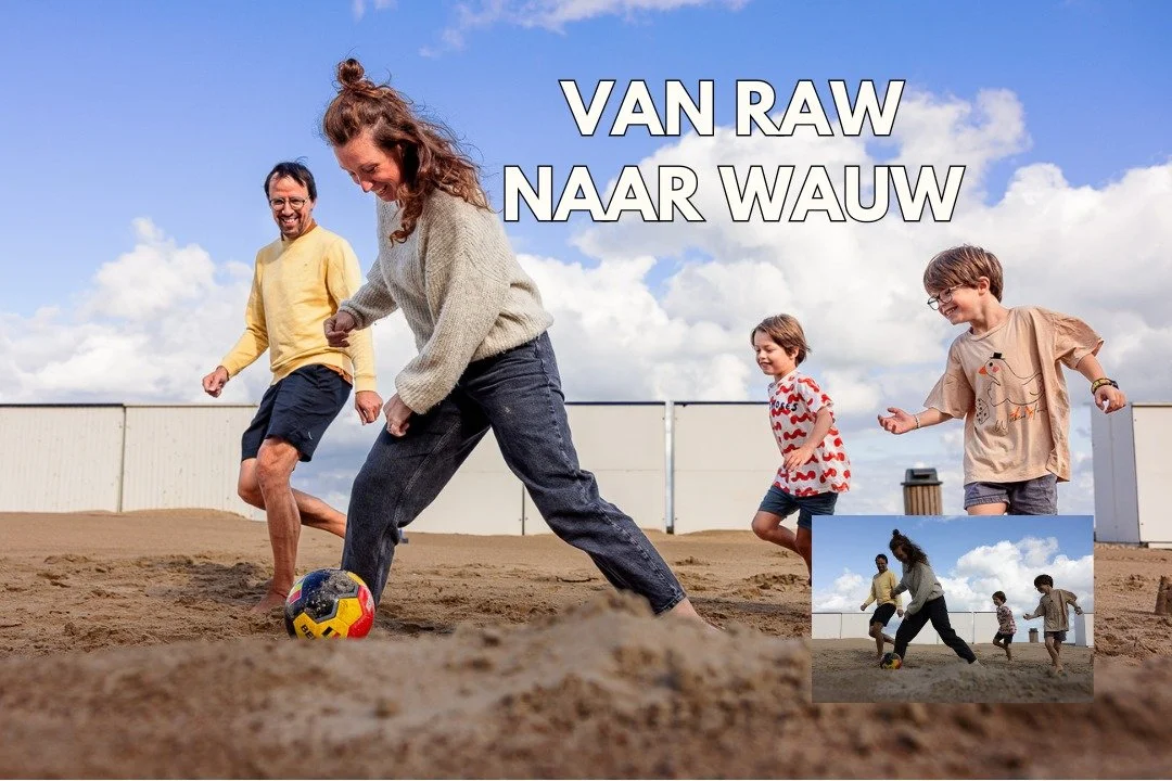 Wat zijn enkele van de favoriete edits van Thomas ooit?
Hij maakte een keuzen en deelt de voor en na beelden. 

Allemaal werden ze bewerkt met de Part of the vision Presets. 

"Zot om te zien hoe eenvoudig editen kan zijn.
Wetende dat we zoveel 