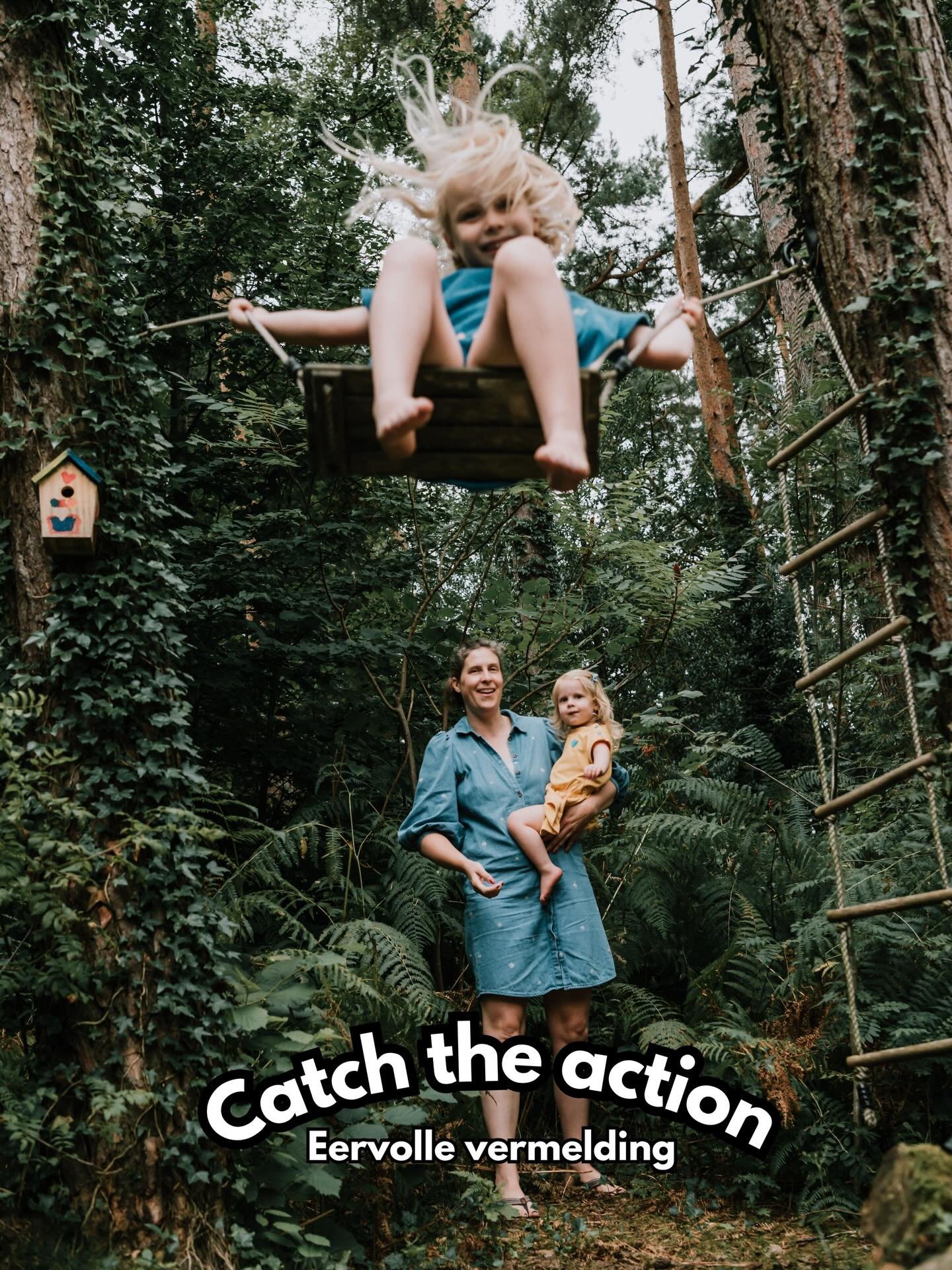 Naast de winnaar van de CTA Awards zijn er ook twee EERVOLLE VERMELDINGEN. &hearts;️

De onthulling van de 8ste ronde van de Catch the action Awards vond eergisteravond plaats. Deze keer stond het thema THE BEST centraal! 

Alle deelnemers van Catch 