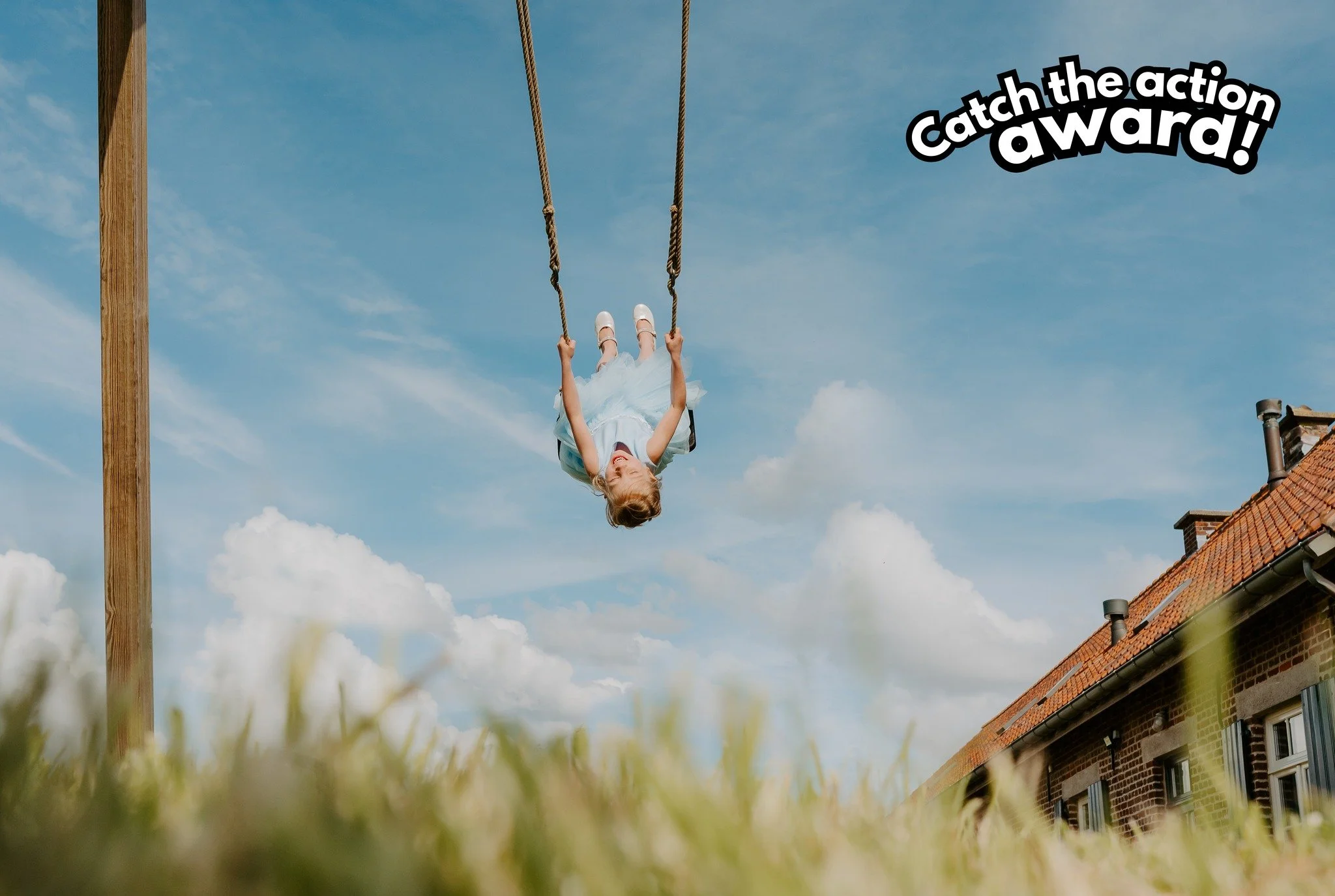 WINNAAR 🏆 CTA AWARDS
De winnaar van de 9de ronde met als thema PLEZIER van de cursus Catch the action Awards is @fotografie_desimage 🩵 Een heel dikke proficiat! 

De resultaten werden gisteren bekend gemaakt in de groep van Catch the action. 
Alle 