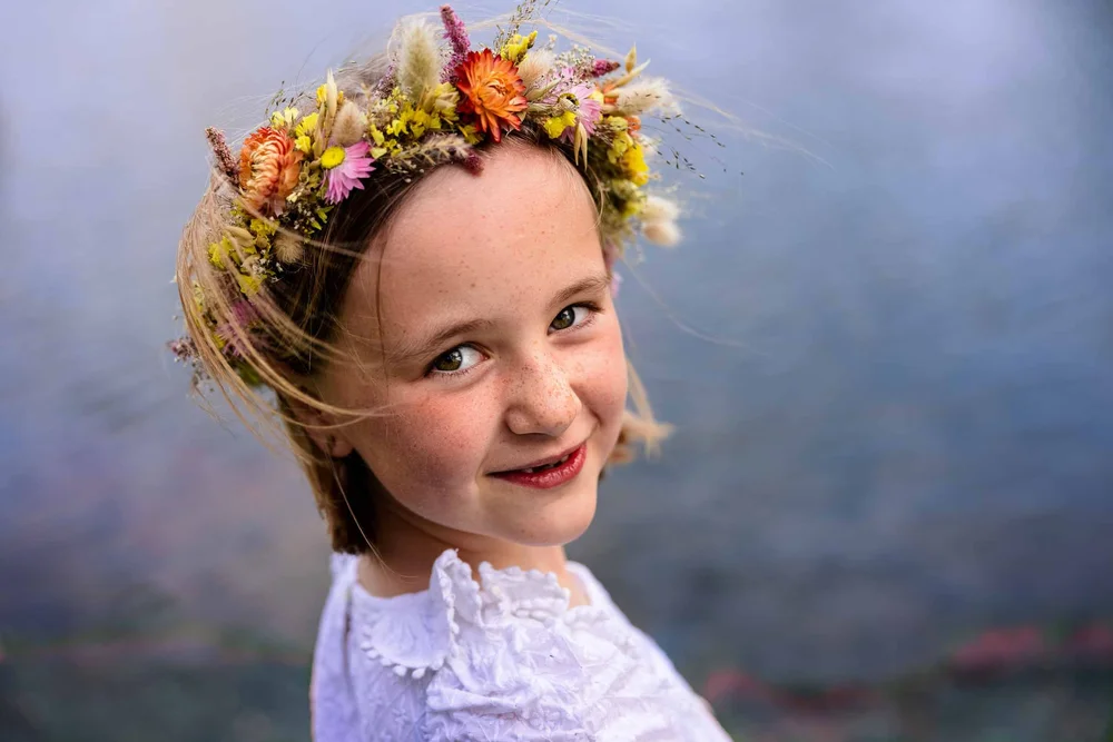 Checklist voor communie en lentefeest — PART OF THE VISION