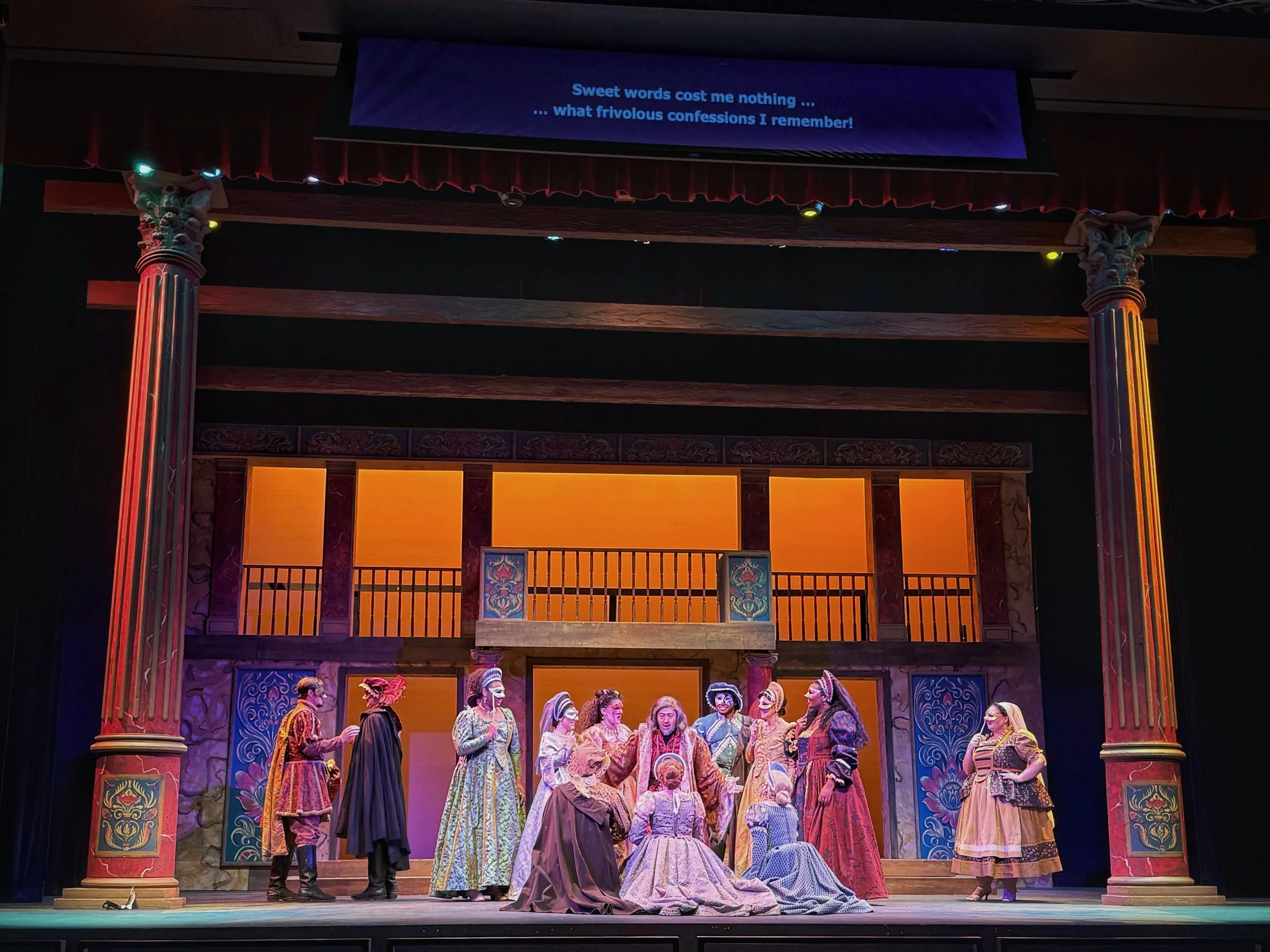 Romeo & Juliet - LSU Opera