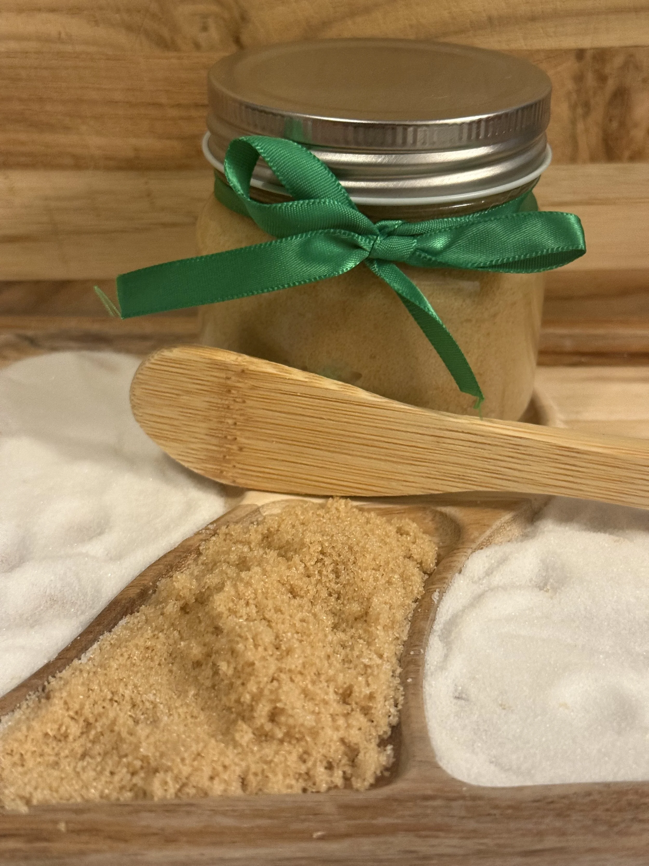 Eucalyptus Sugar Scrub