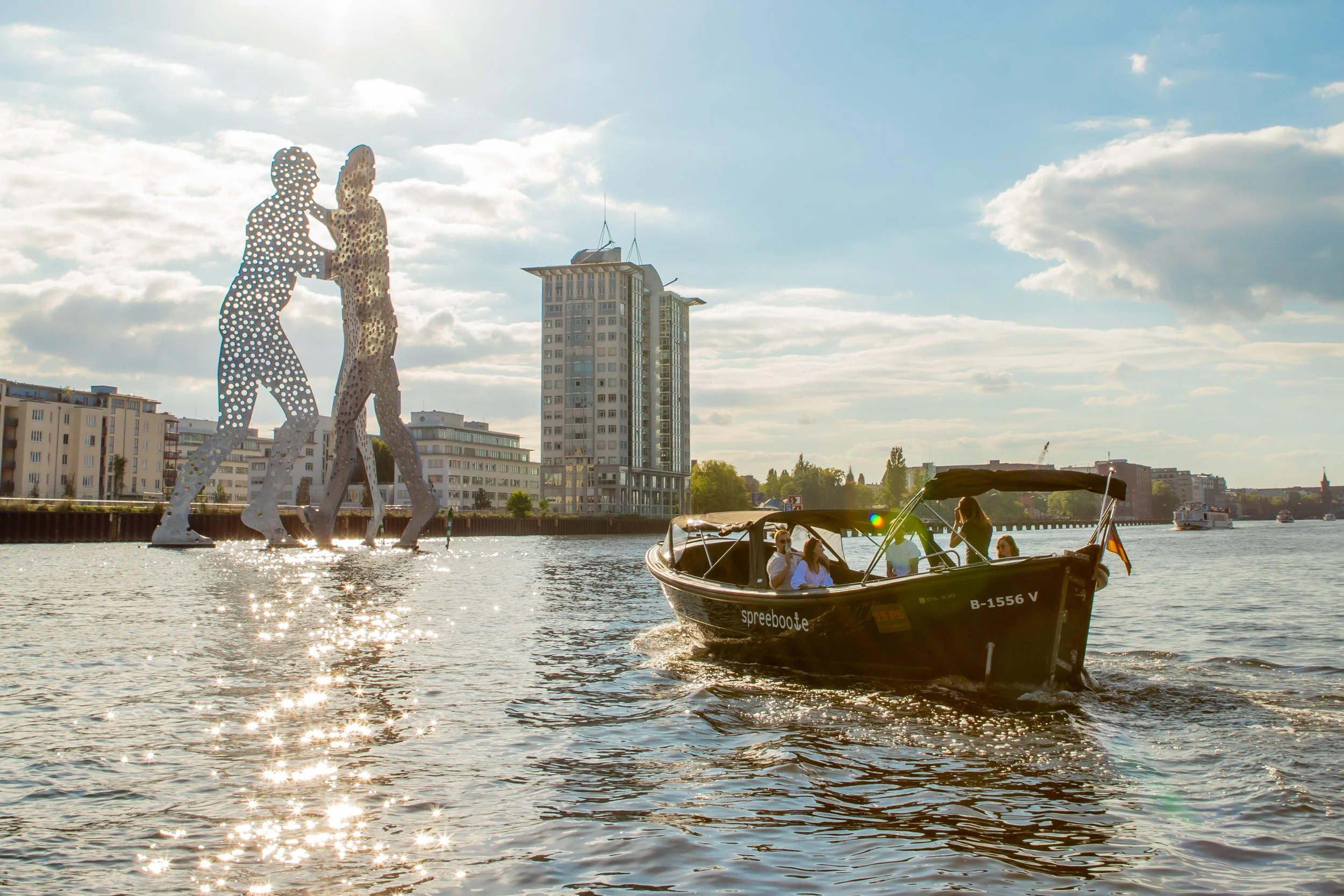 Spreebote Berlin