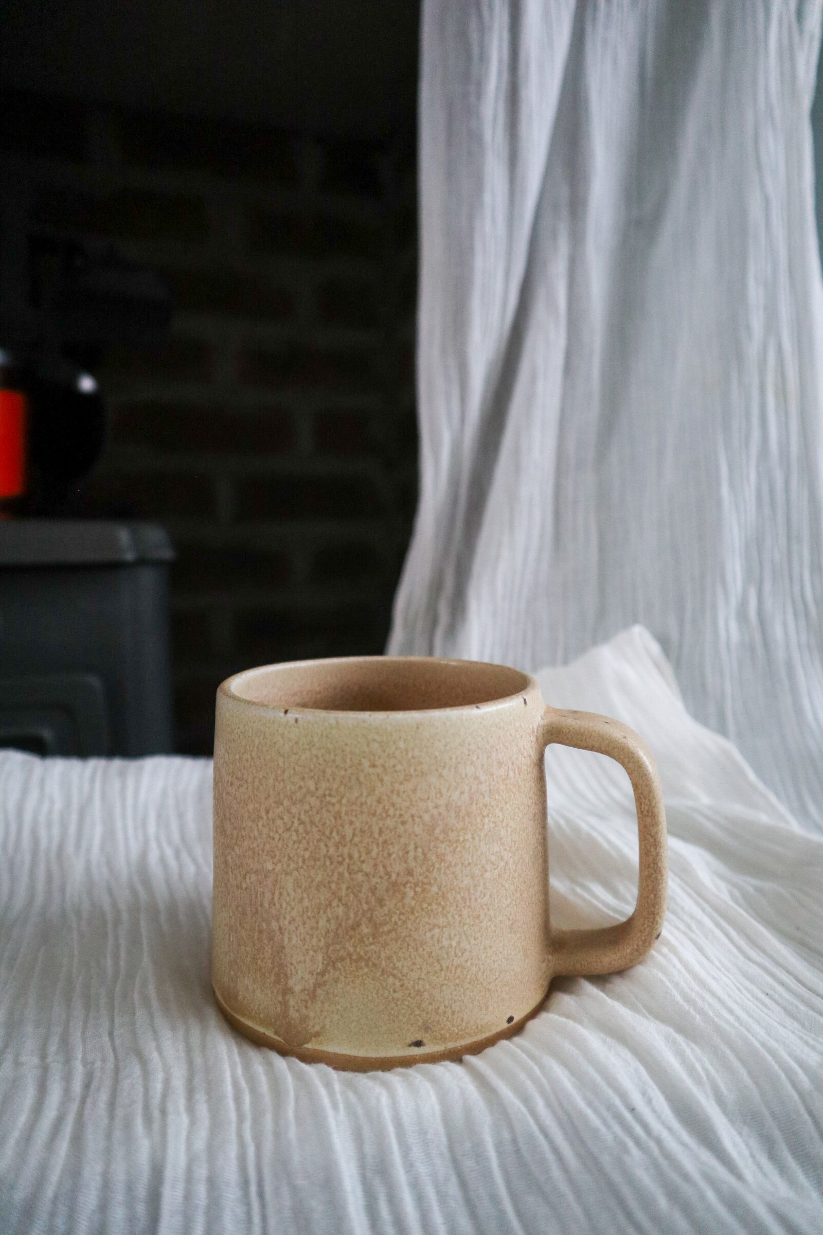 Latte mug