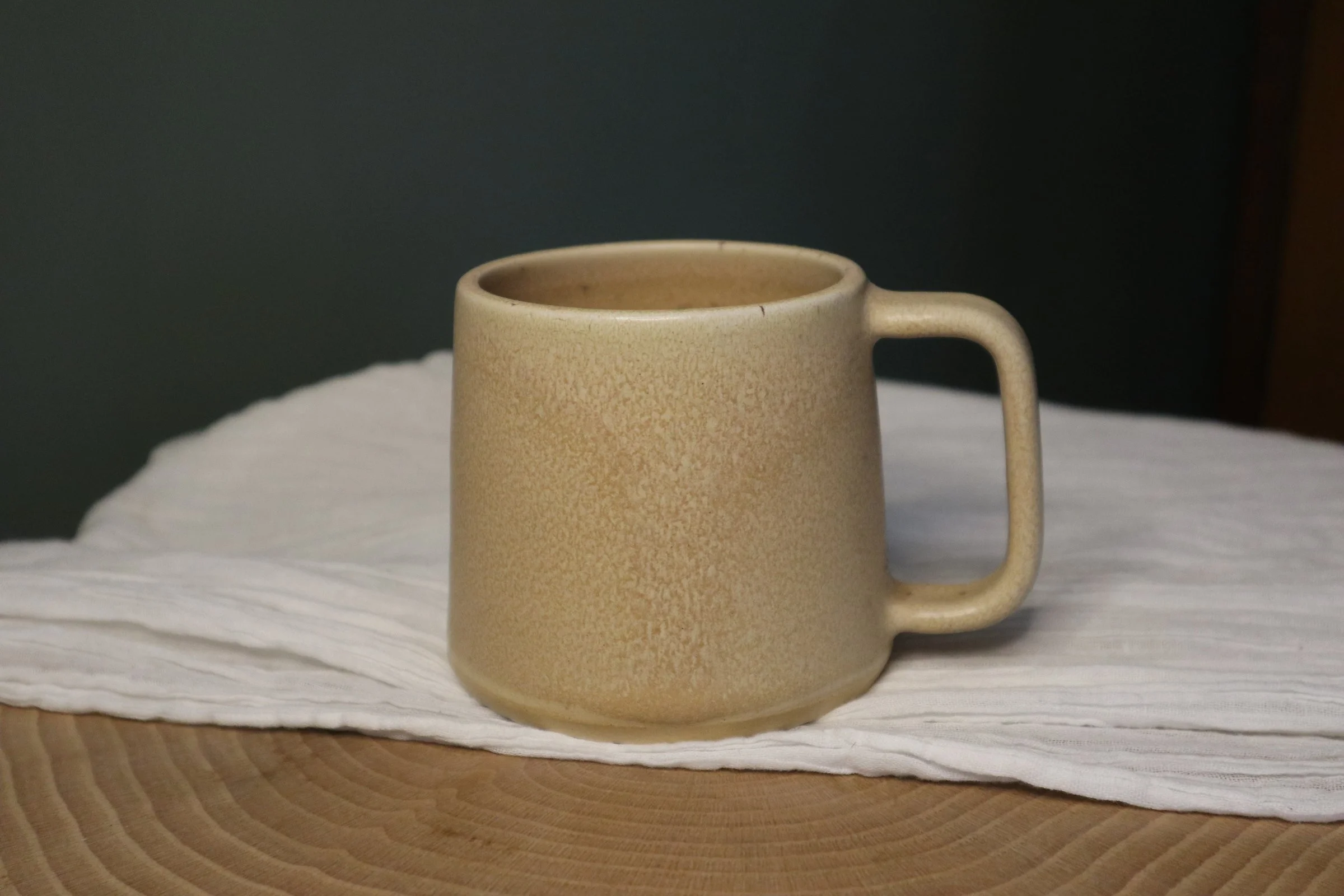 Caramel Latte mug