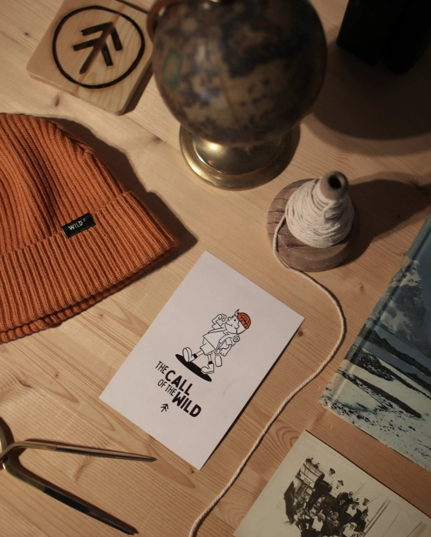 Illustrations and product stuff for @wildsurfco #design #illustration #logodesign #logopembrokeshire