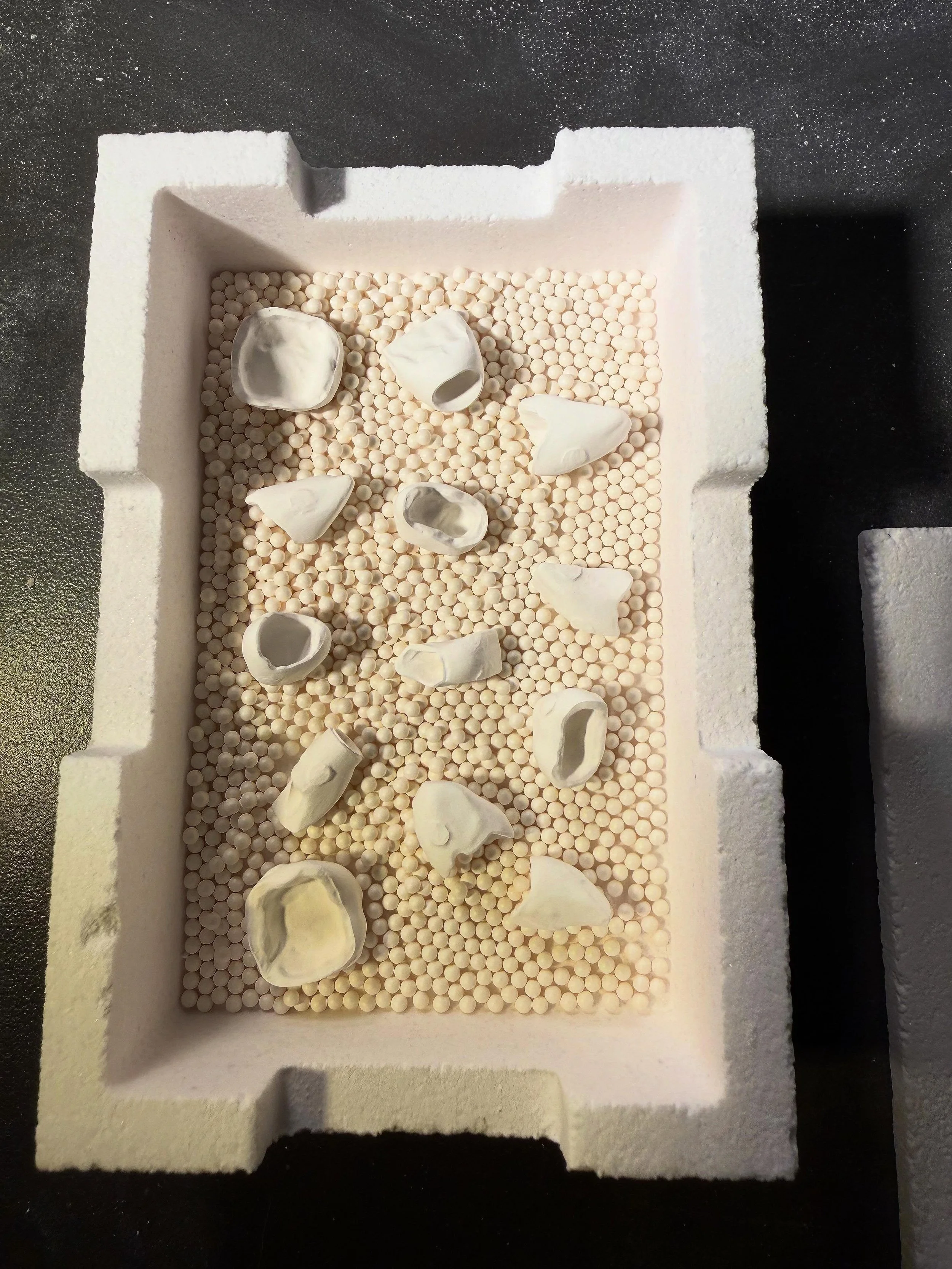 A year ago we invested in our own milling machine to mill our zirconia in house&hellip;. With a few exceptions our Vhf E5 milling machine goes on every working day. It has become an invaluable piece of machinery for our small laboratory.  We use Arge