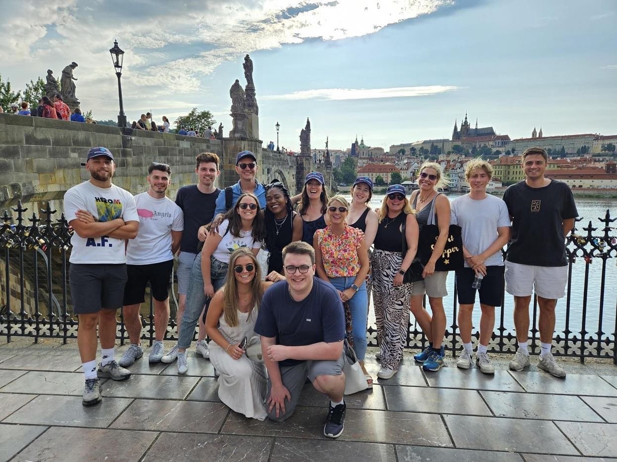 Last month, Boscia Group descended to Prague for our summer company trip.&nbsp;
&nbsp;
Having the flexibility to work in offices around the world was a brilliant excuse for a change of scene and to celebrate the successes of the first half of the yea
