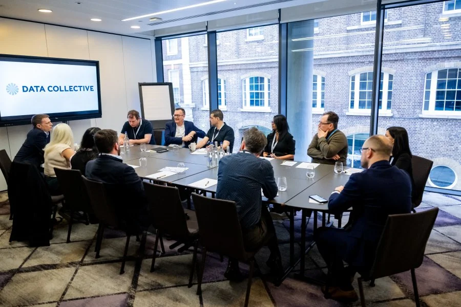 Data Collective UK November 2026