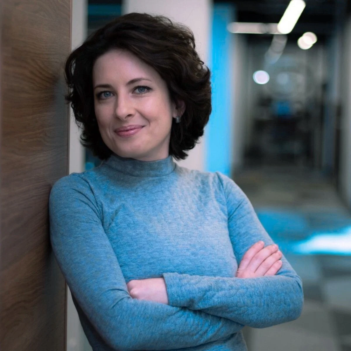 Nataliya Kuba, Global L&D Operations and Excellence Director at SoftServe