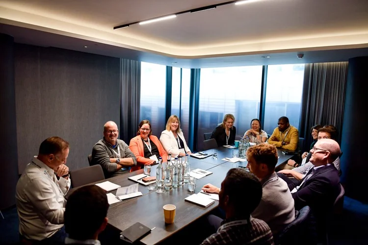 Executive Roundtable Events for Senior Leaders | Boscia Group