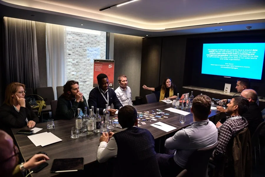 Executive Roundtable Events for Senior Leaders | Boscia Group