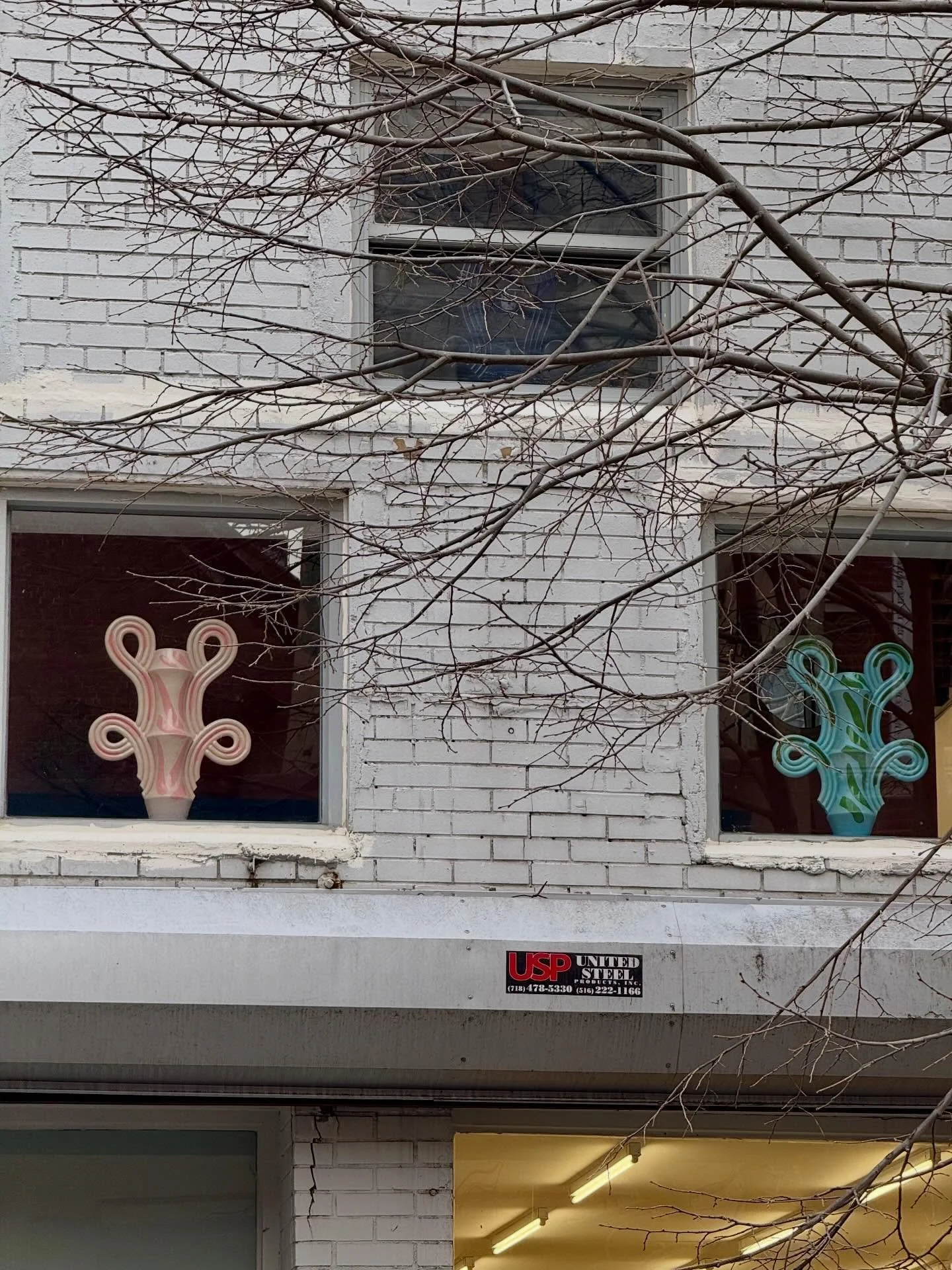 I&rsquo;m looking back to look forward to all the things I want to accomplish in 2026, including making more of these guardian-esque vases shown @uffnerliu in March/April of this year.

As proud as they are, don&rsquo;t they also look so pensive star