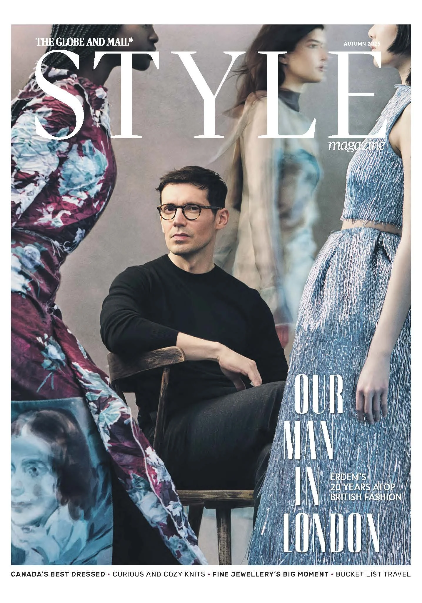 The Globe and Mail STYLE Magazine Autumn 2025