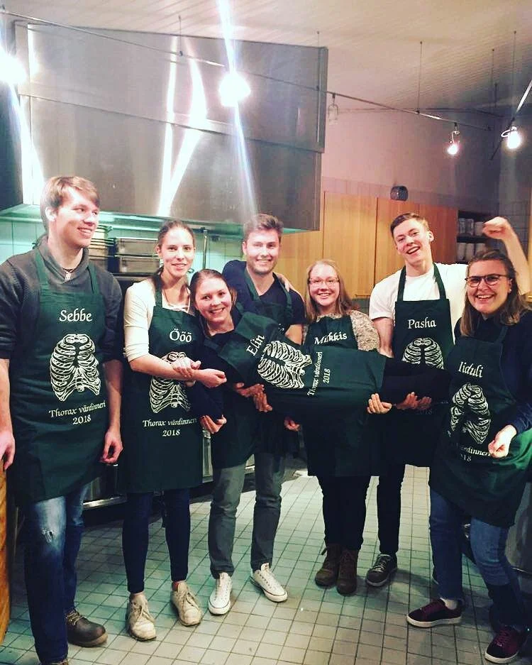 Årets värdinneri